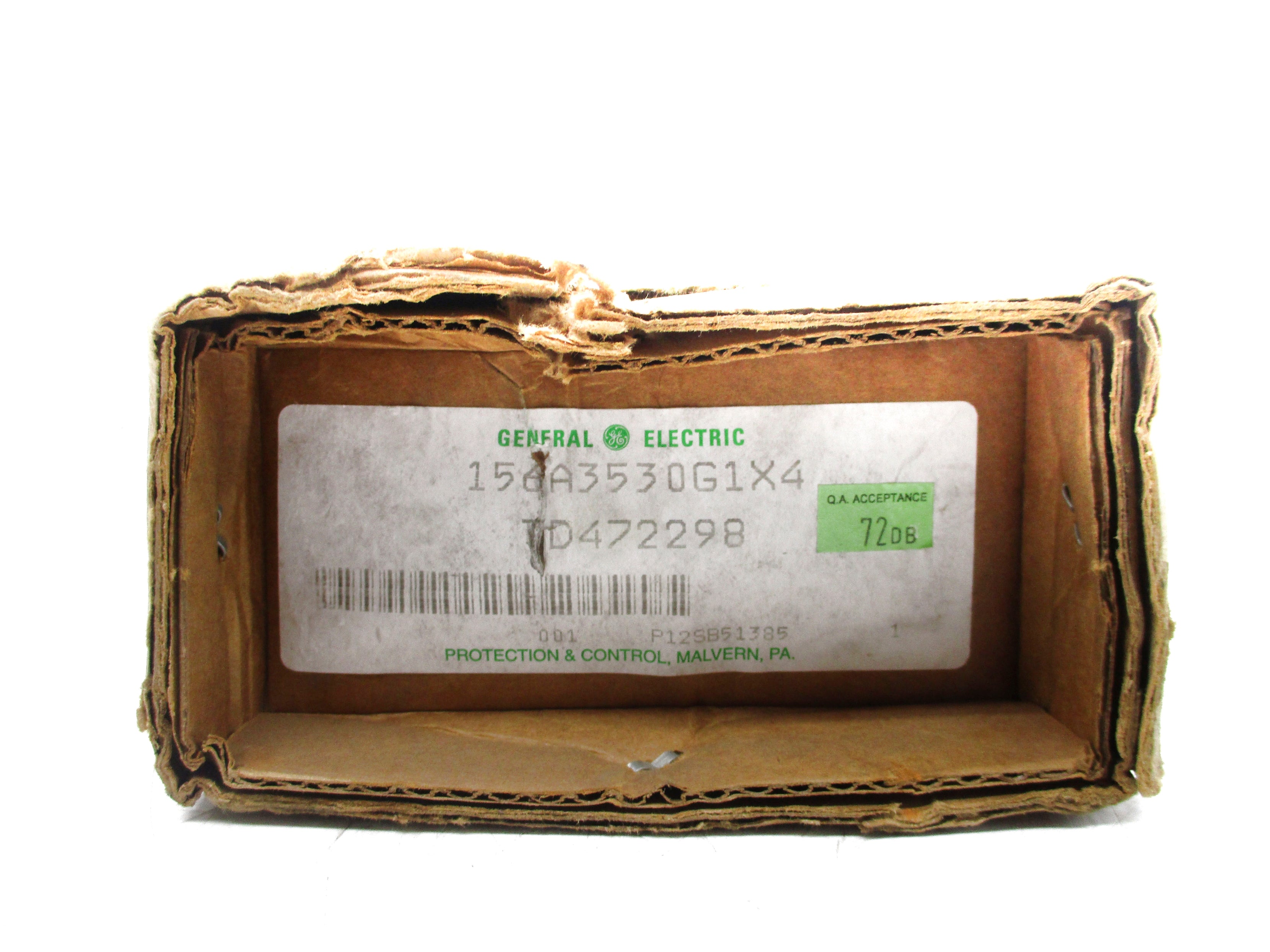 GENERAL ELECTRIC 16SB1156A3530G1X4 NSMP