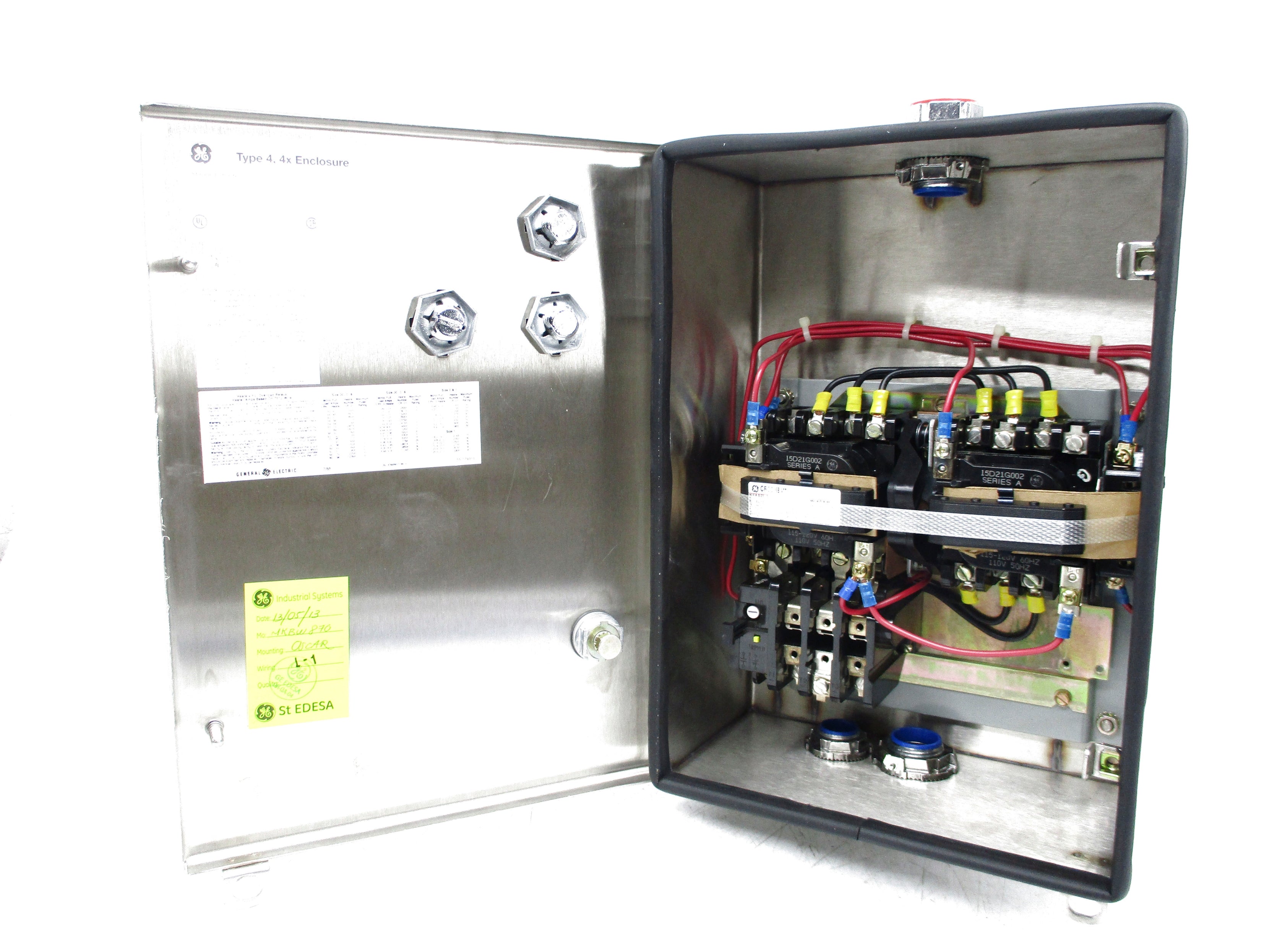 GENERAL ELECTRIC CR309B402 NSMP