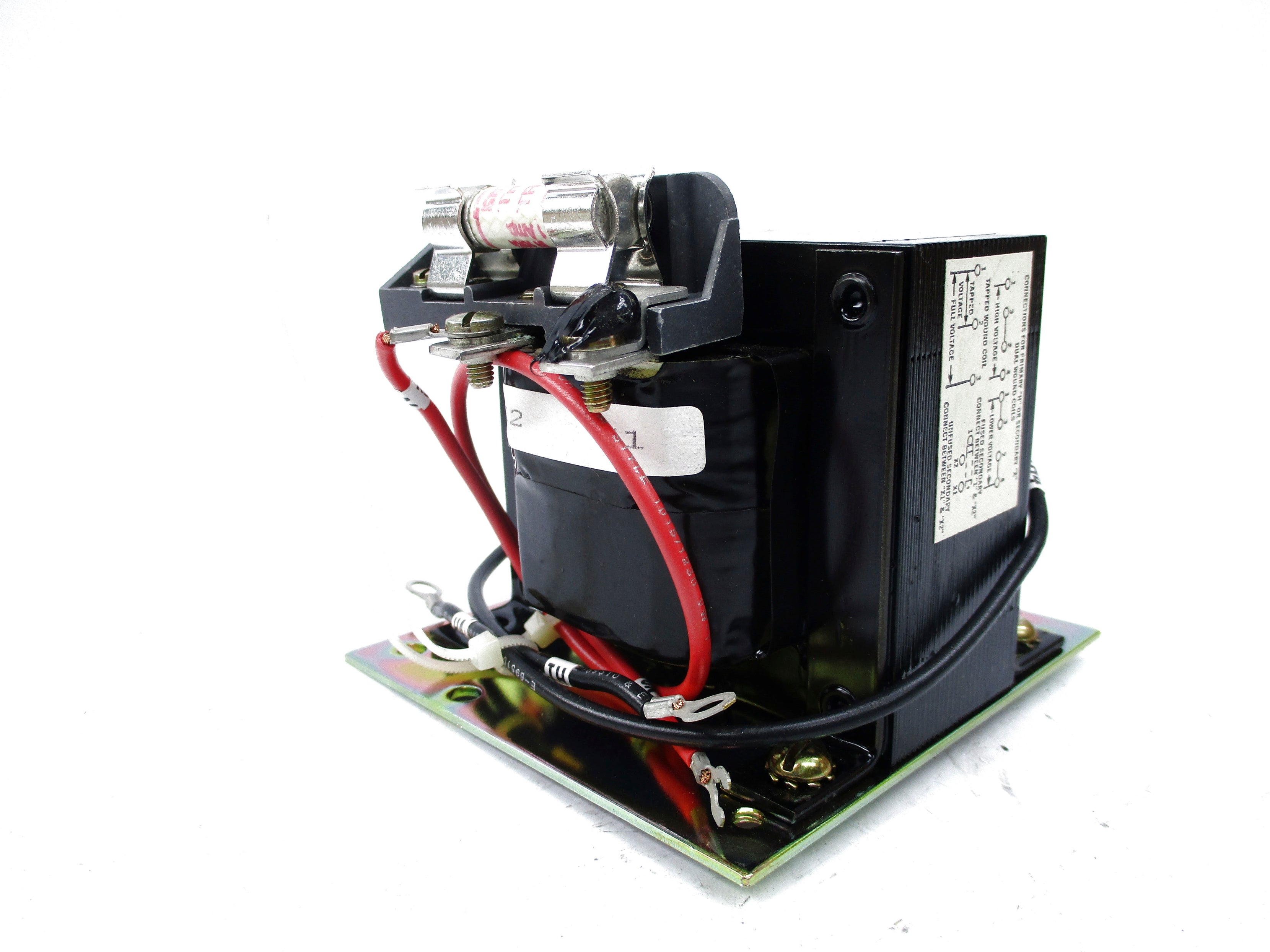 ALLEN BRADLEY 1497-N2 SER. B 240/480V (BR/WH) NSMP