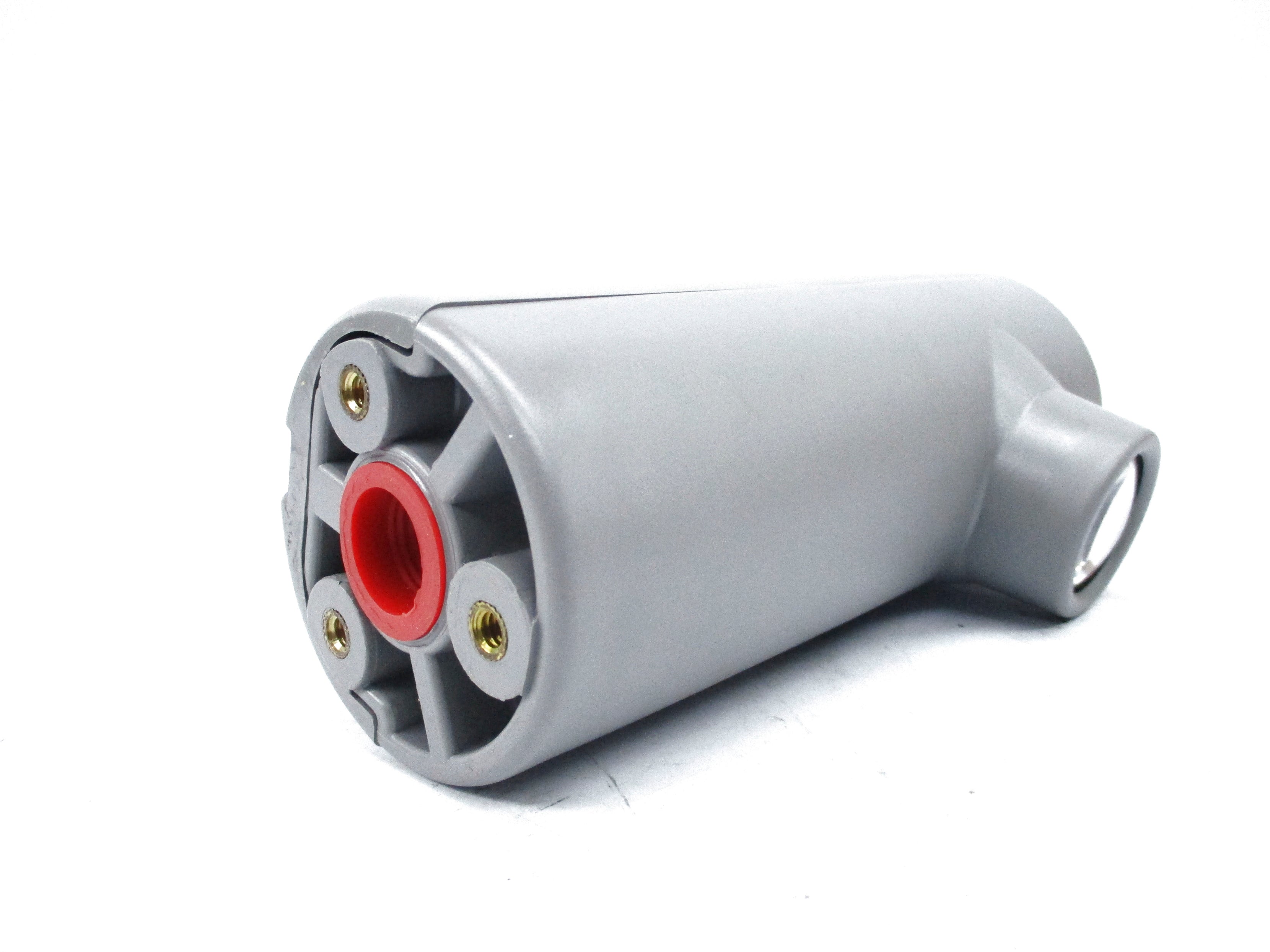 ALLEN BRADLEY 42RLL-4000B SER. B 120V .02A (BR/WH) NSMP