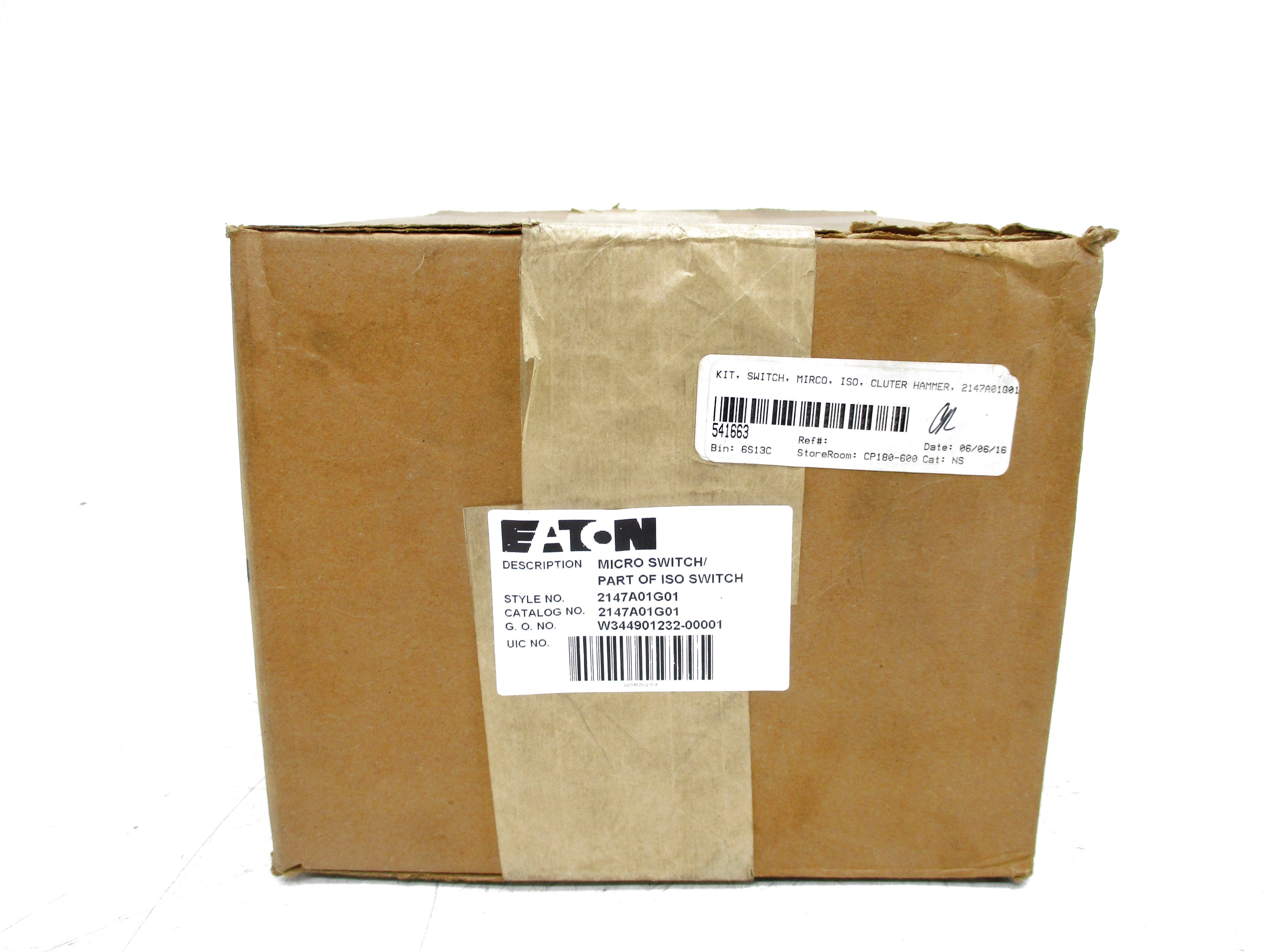 EATON 2147A01G01 NSFS