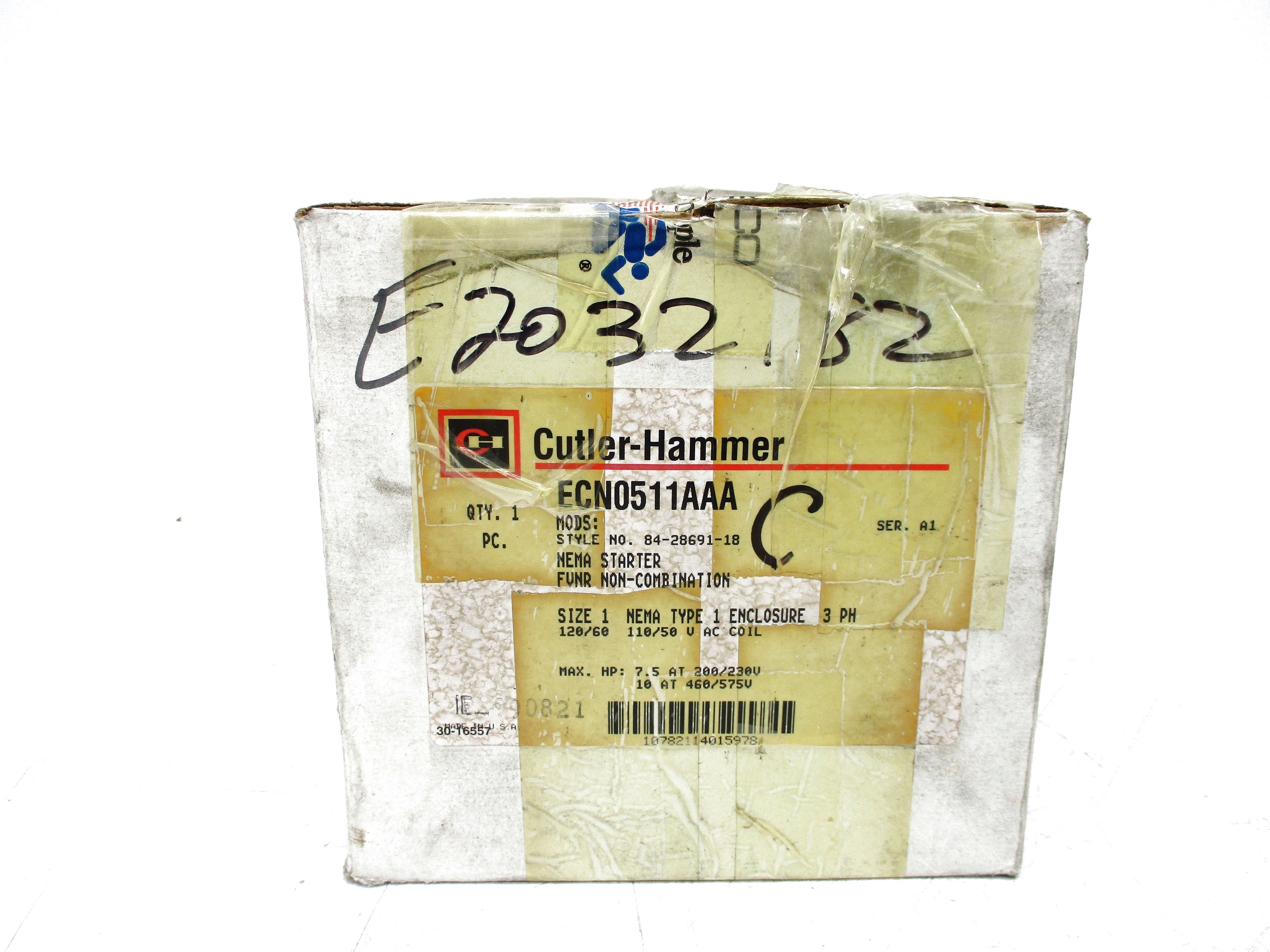 CUTLER HAMMER ECN0511AAA SER. A1 NSMP