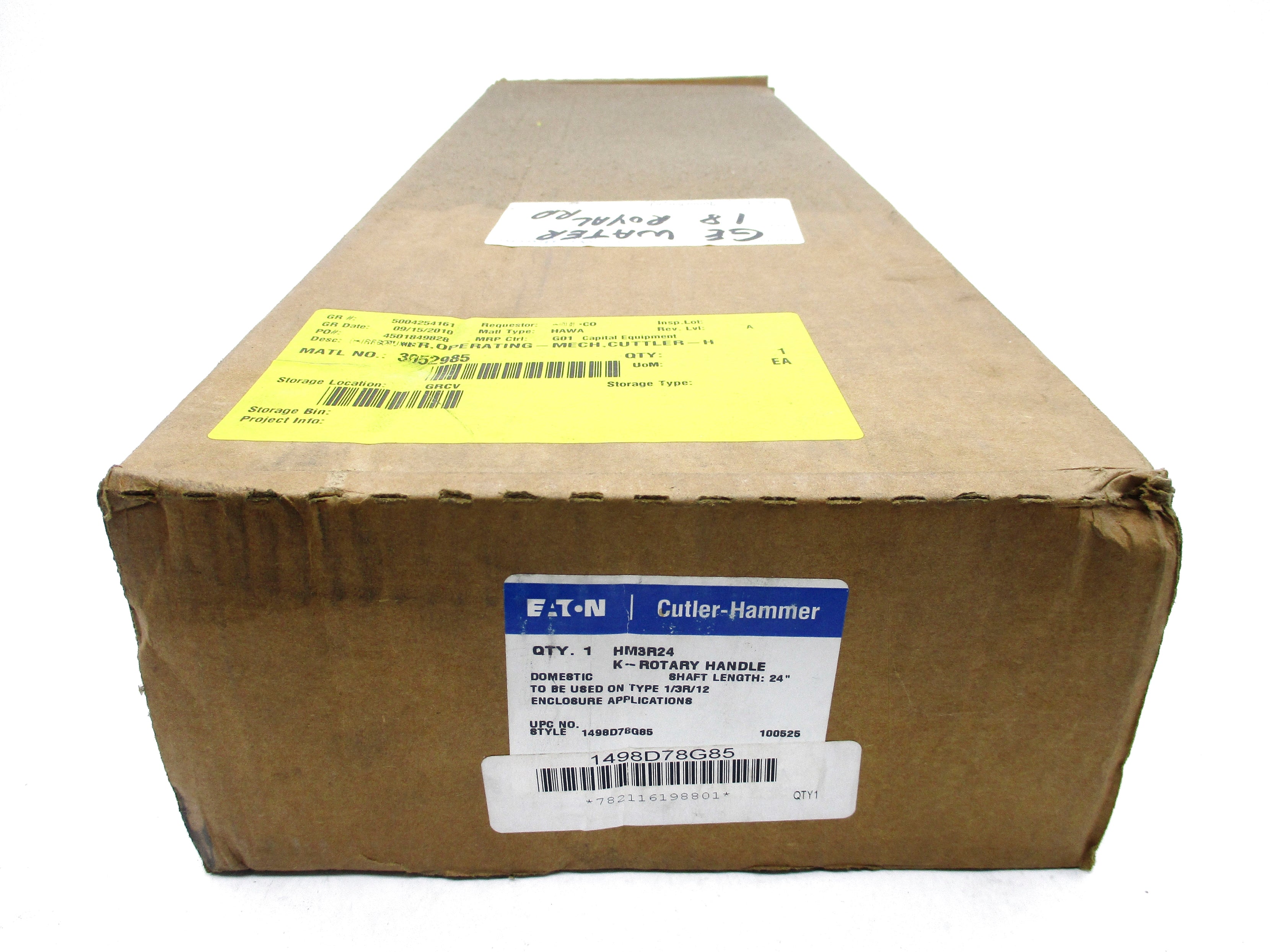 EATON HM3R24 NSFS