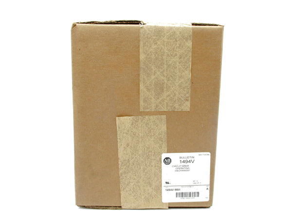 ALLEN BRADLEY 1494V-M51 SER. A (BR/WH) NSFS