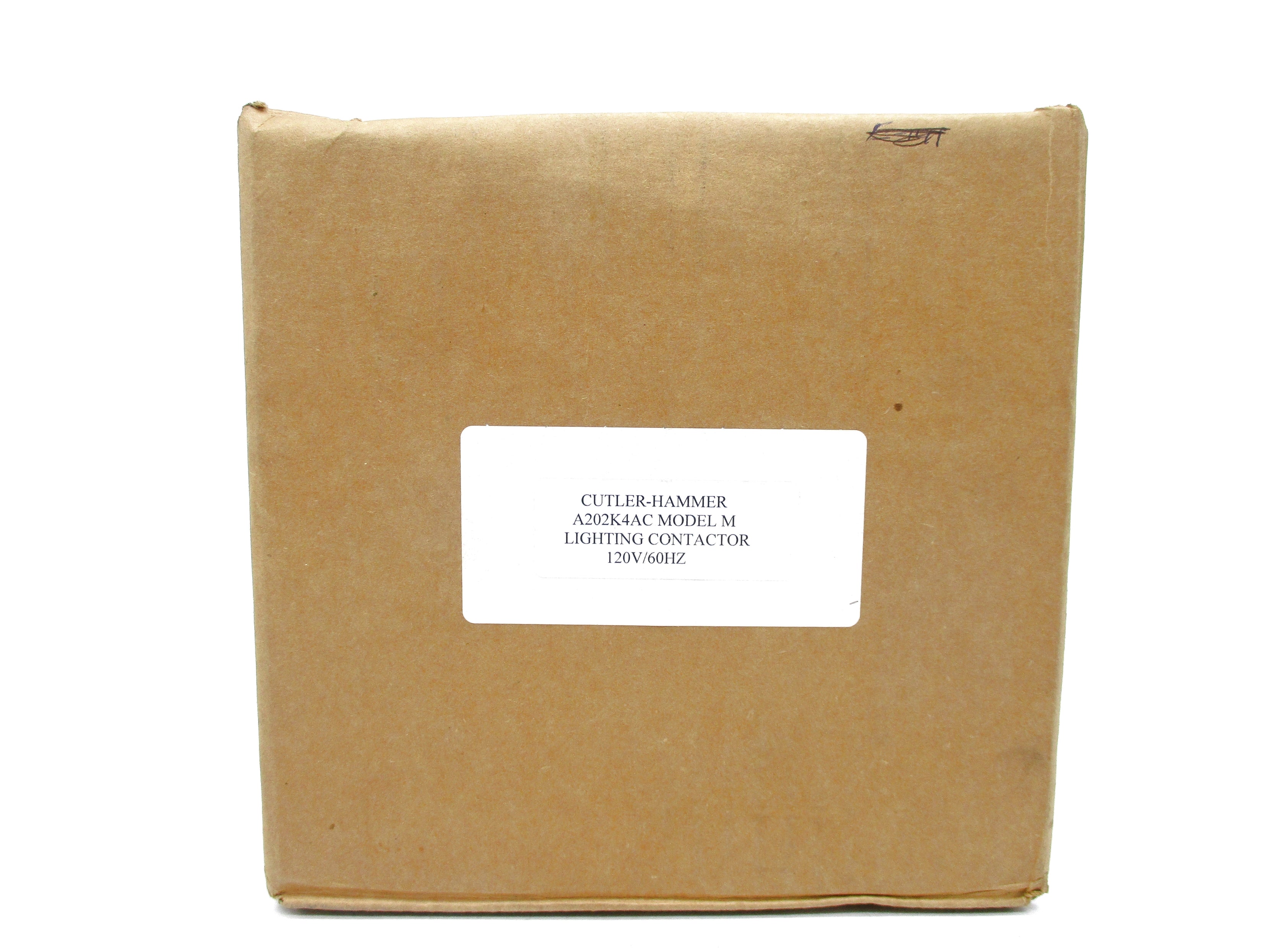 CUTLER HAMMER A202K4AC 120V NSMP