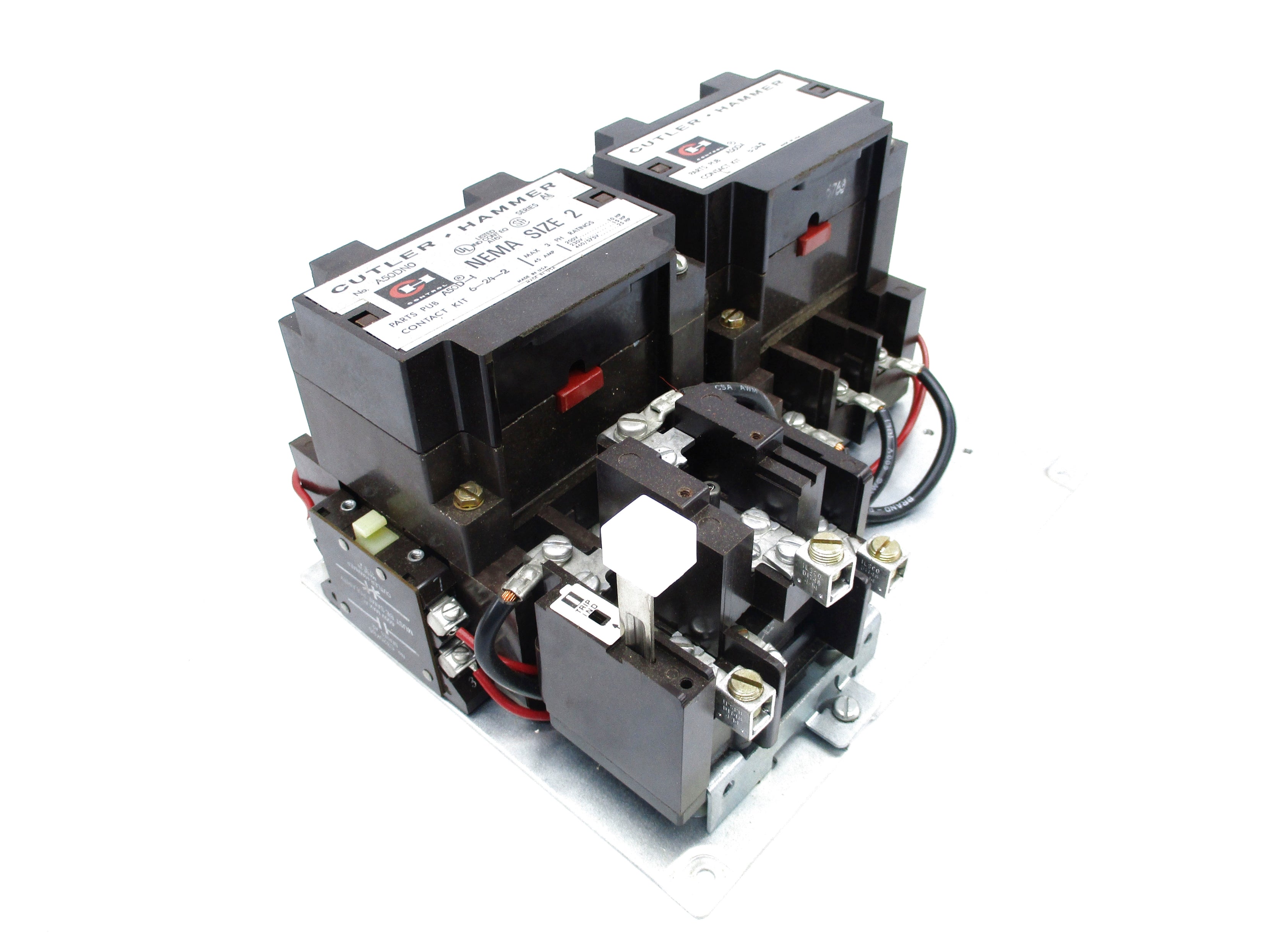 CUTLER HAMMER A50DNOA SER. A1 NSMP