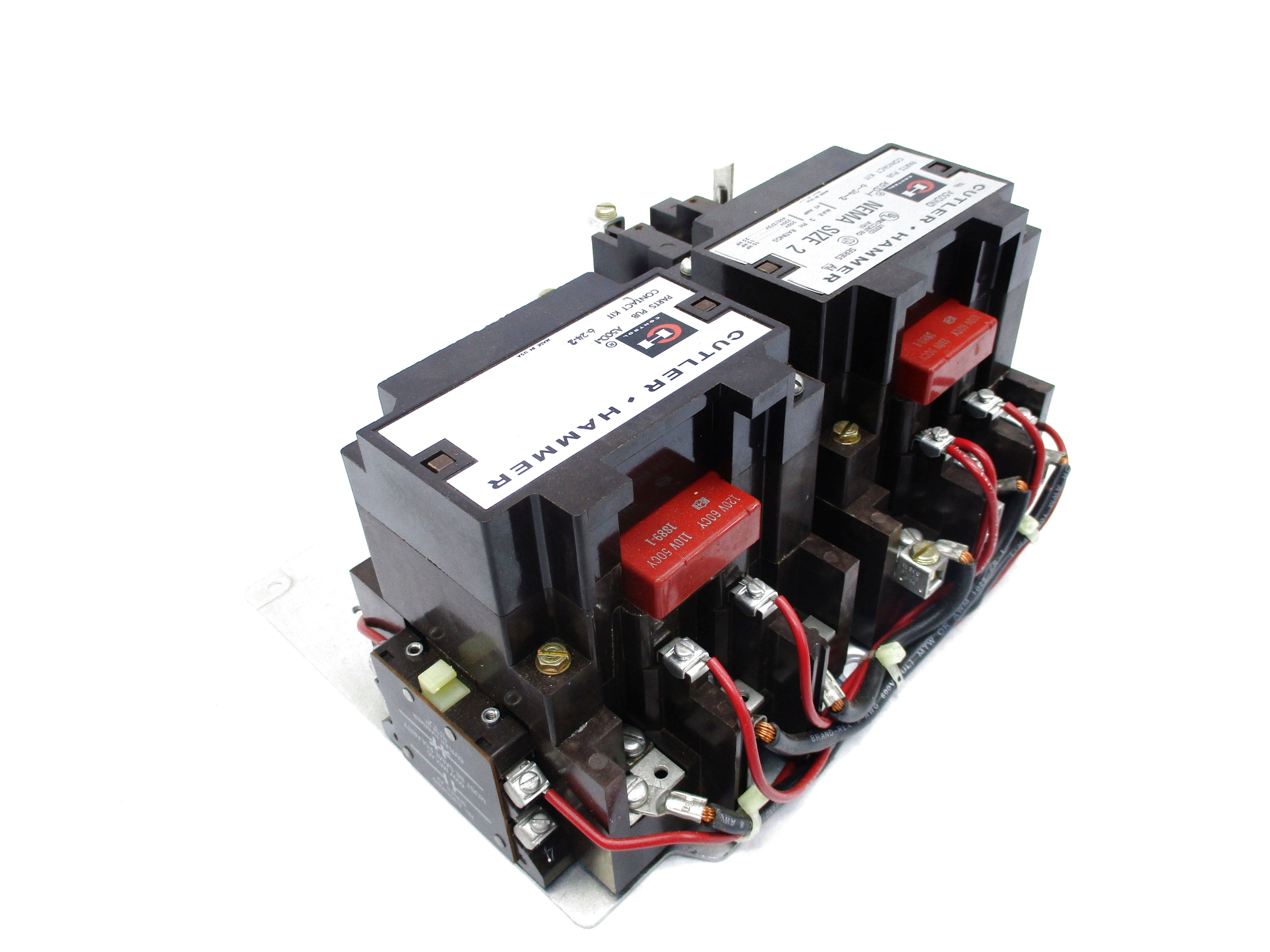 CUTLER HAMMER A50DNOA SER. A1 NSMP