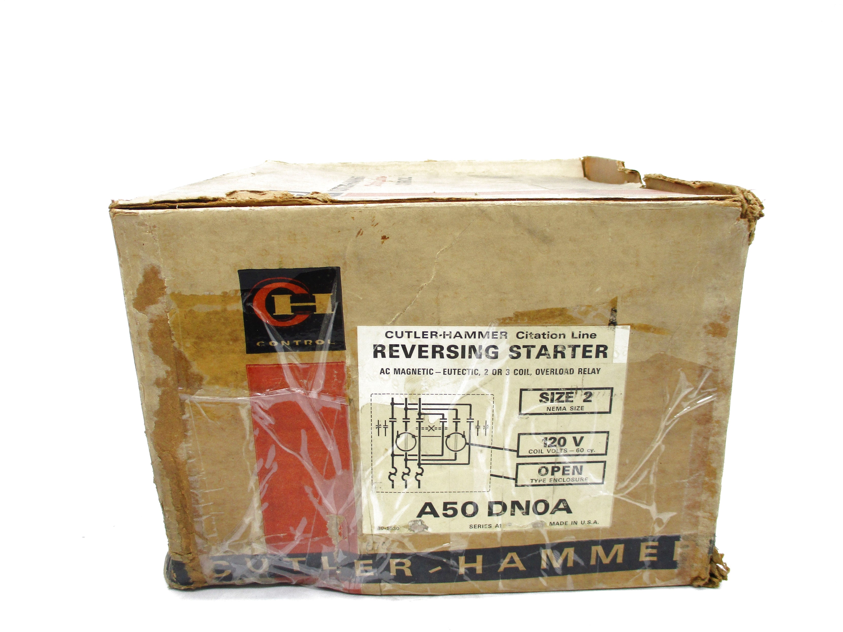 CUTLER HAMMER A50DNOA SER. A1 NSMP
