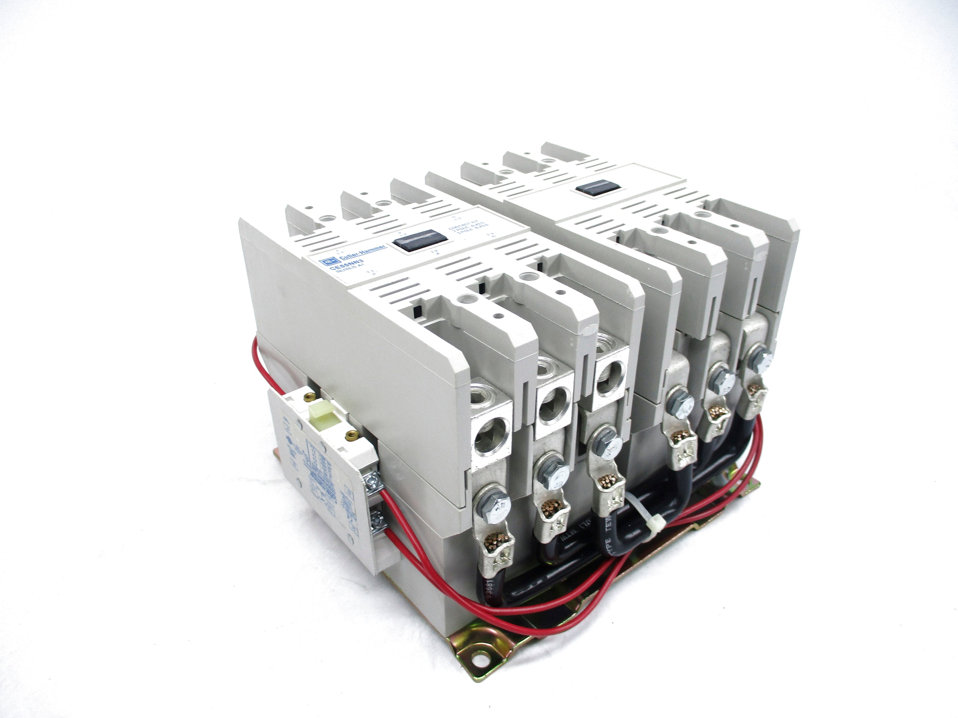 CUTLER HAMMER CE55NN3A SER. A1 120V NSMP