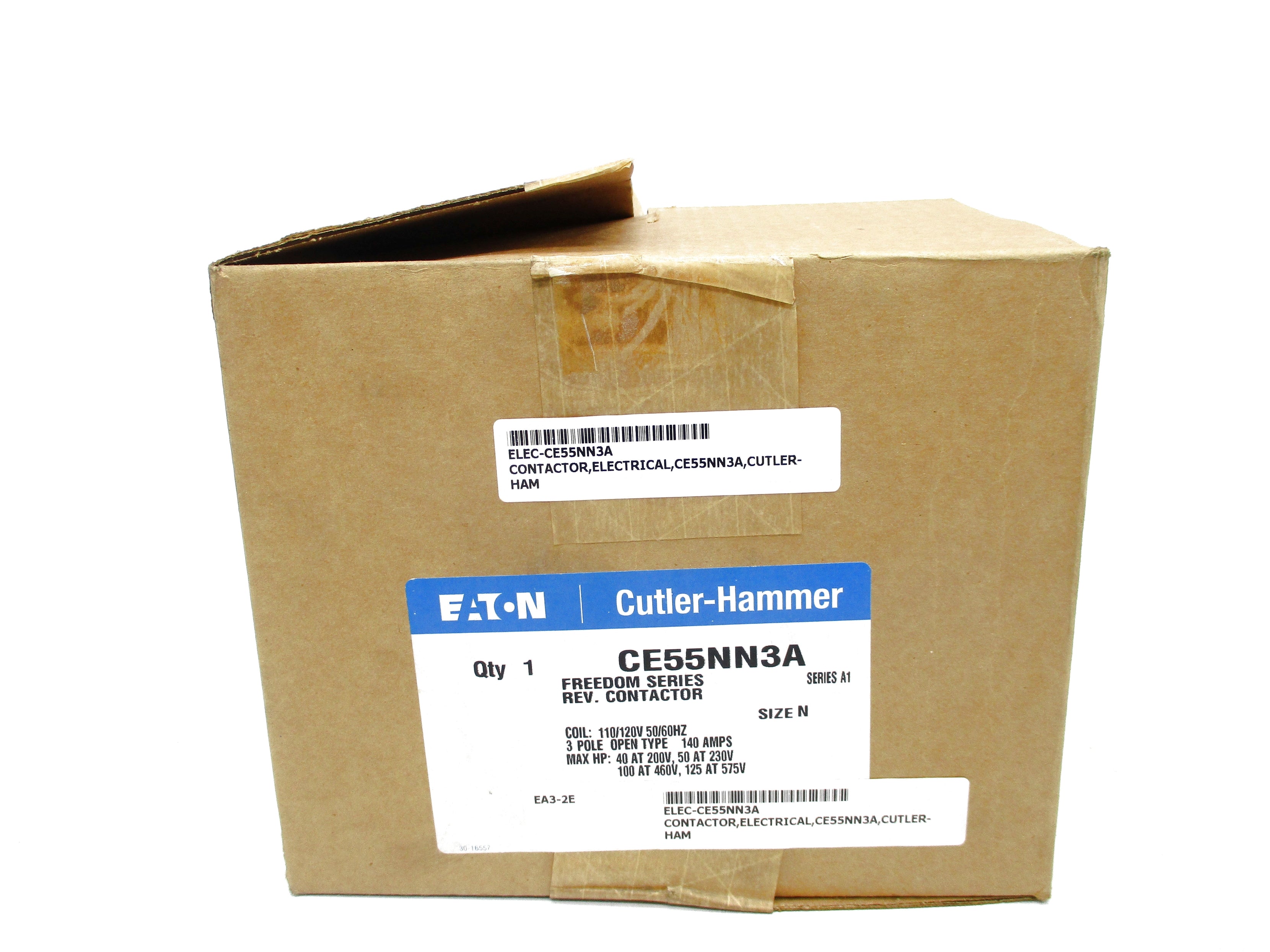 CUTLER HAMMER CE55NN3A SER. A1 120V NSMP