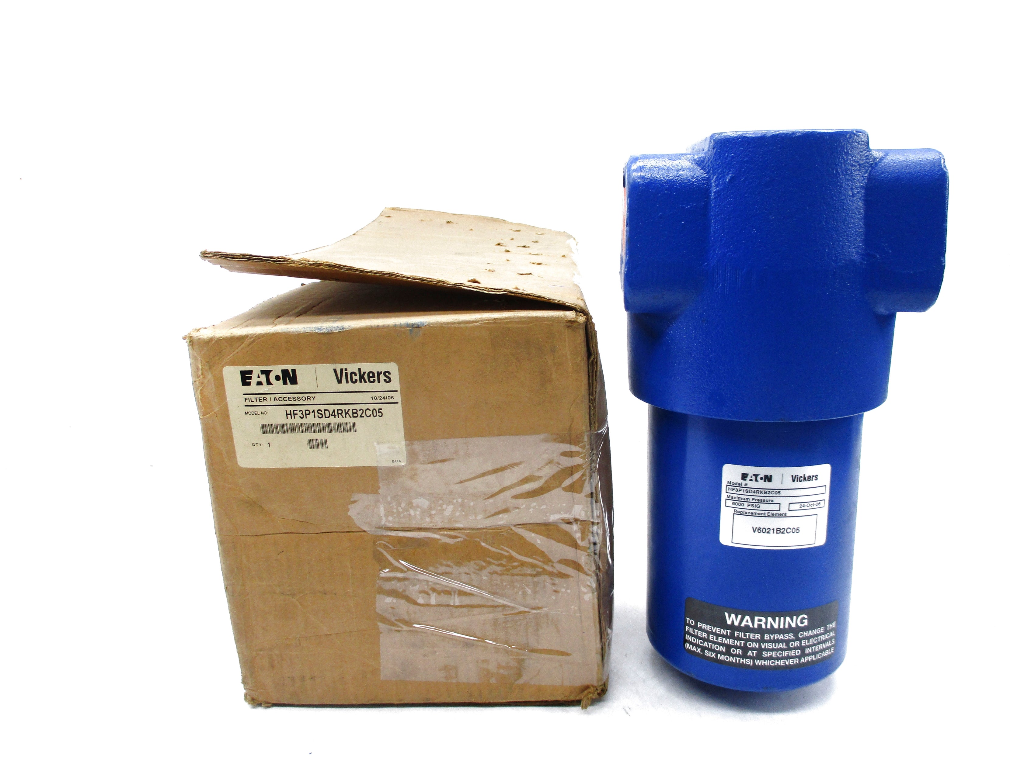 EATON HF3P1SD4RKB2C05 NSMP