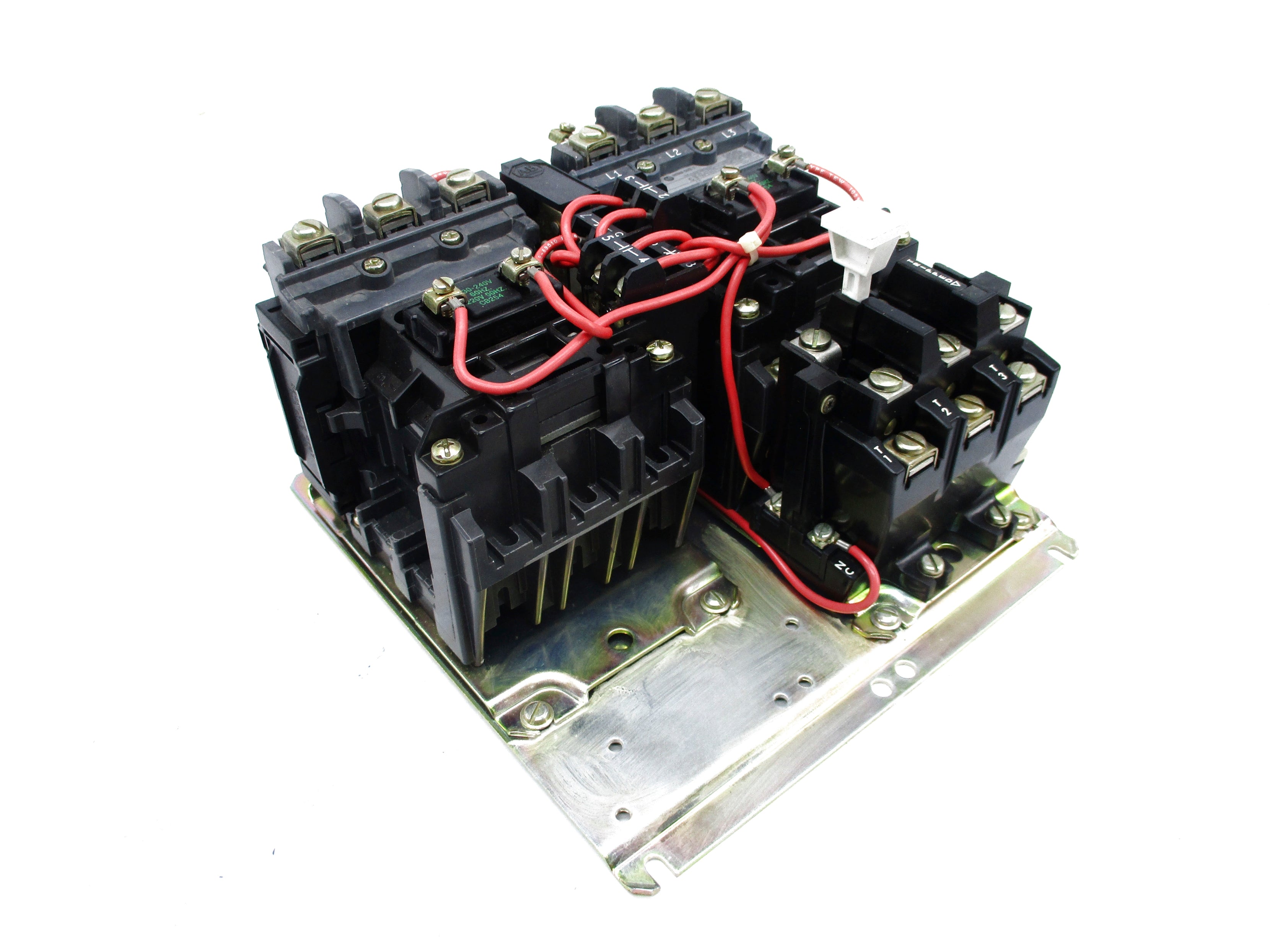 ALLEN BRADLEY 505-BOA SER. C (BR/WH) NSMP