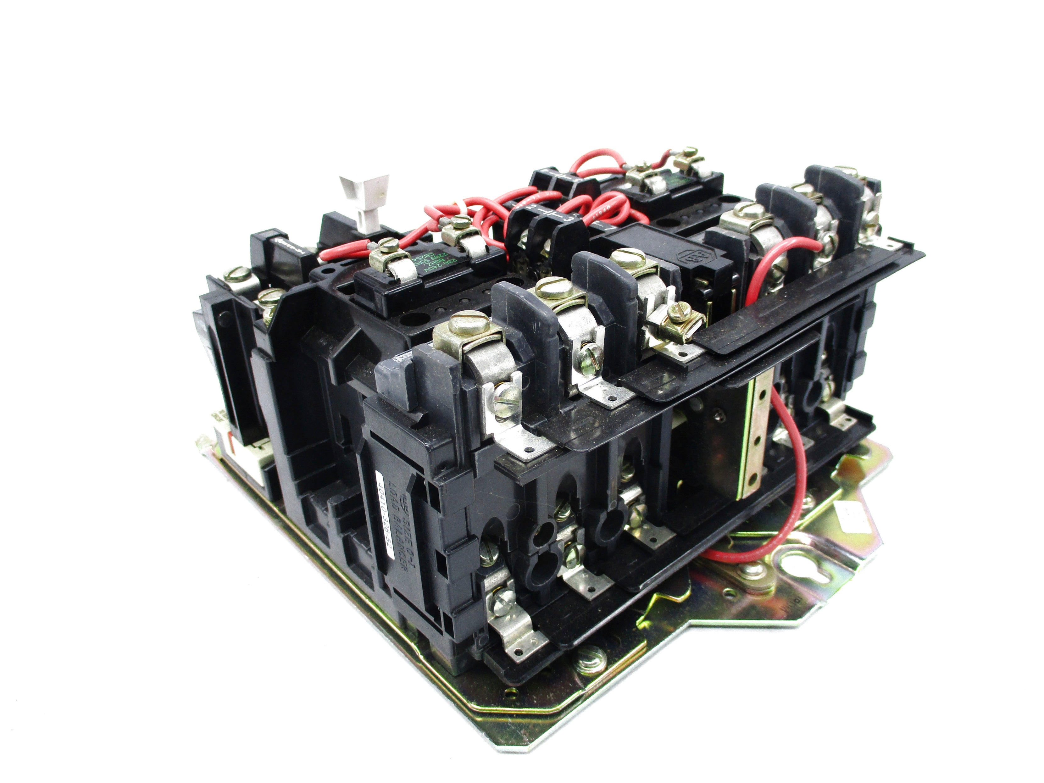 ALLEN BRADLEY 505-BOA SER. C (BR/WH) NSMP