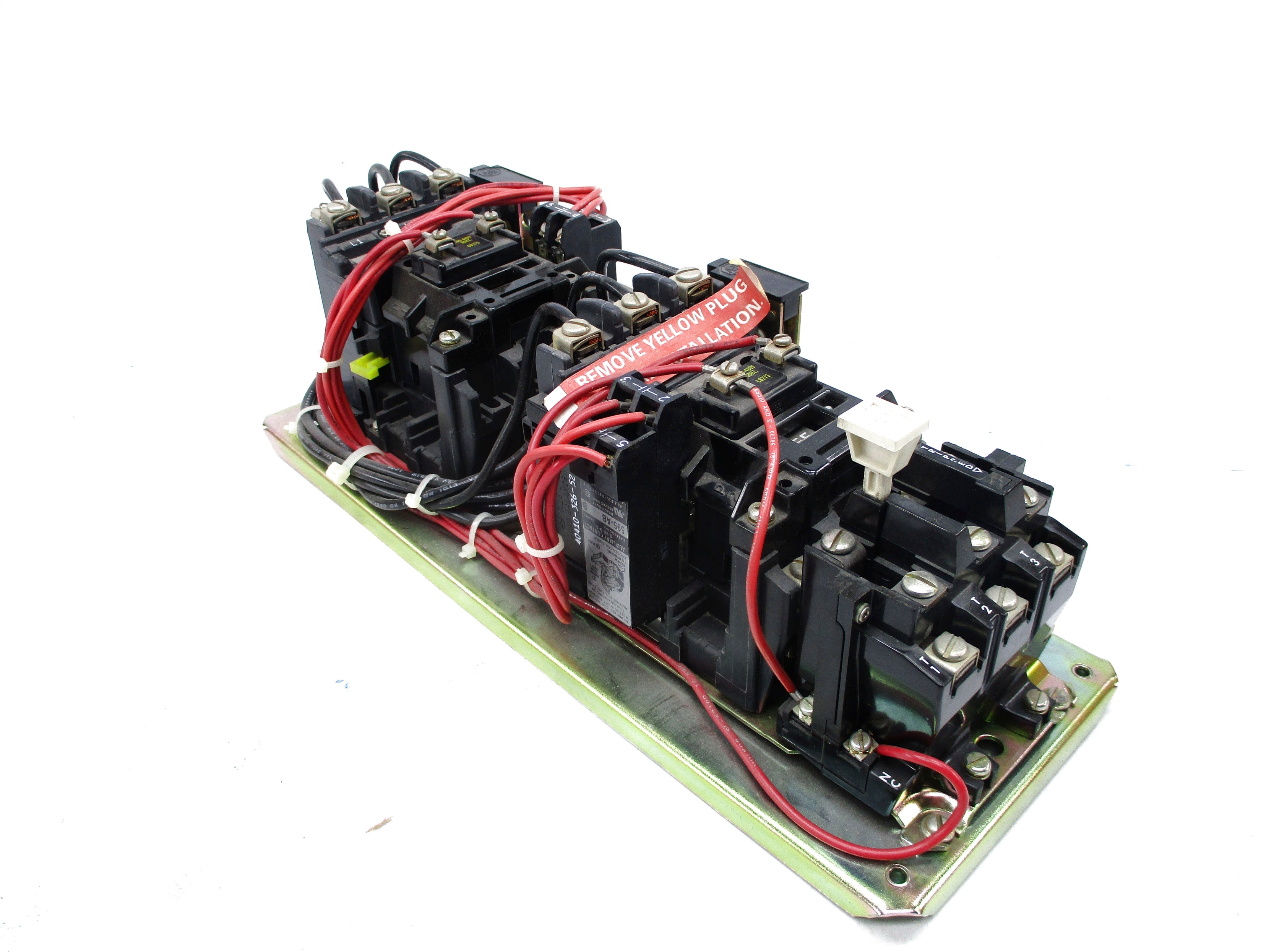 INDUSTRIAL SPARE PART 505V-AOB SER. B (BR/YL) NSMP