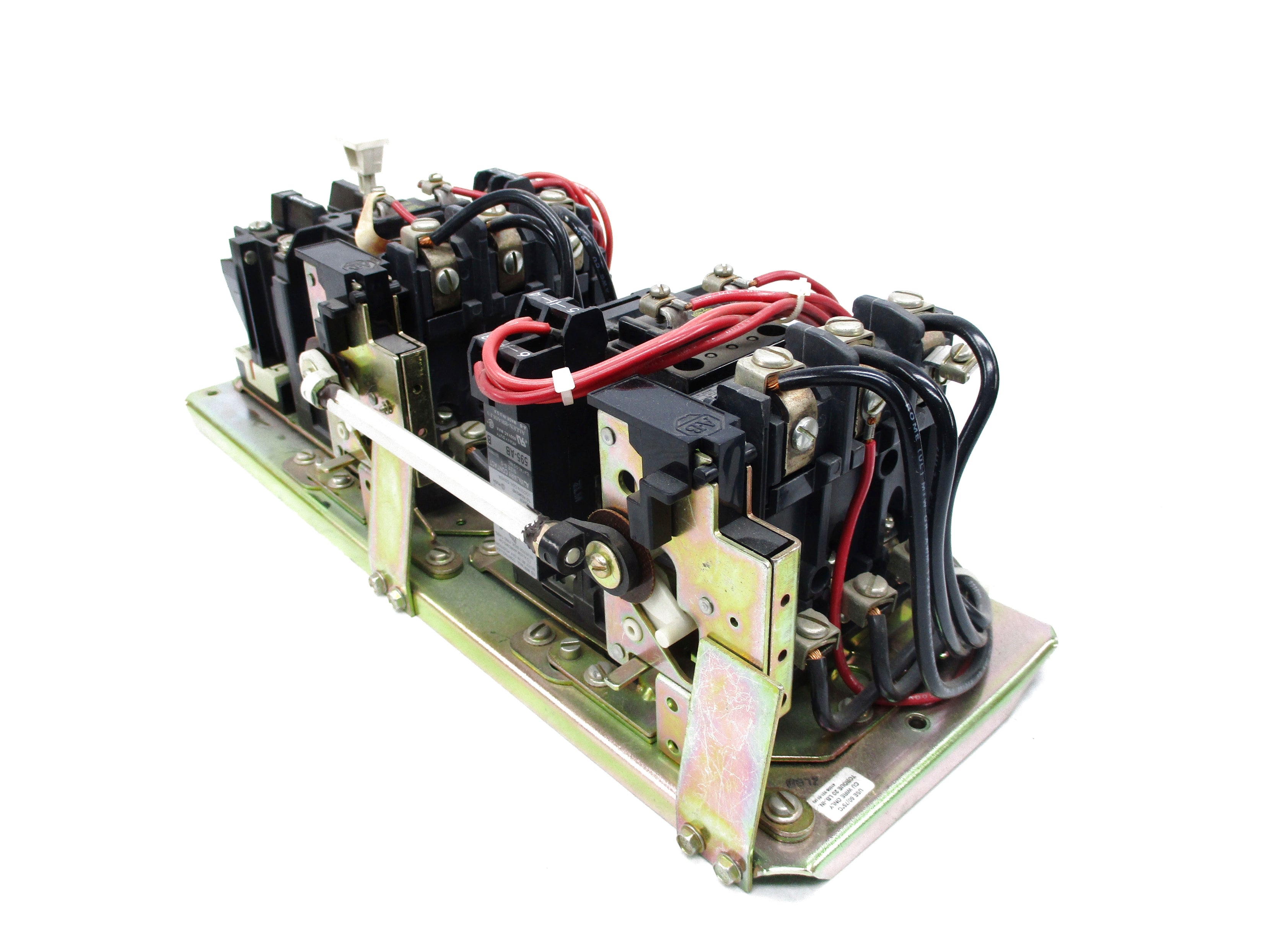 INDUSTRIAL SPARE PART 505V-AOB SER. B (BR/YL) NSMP