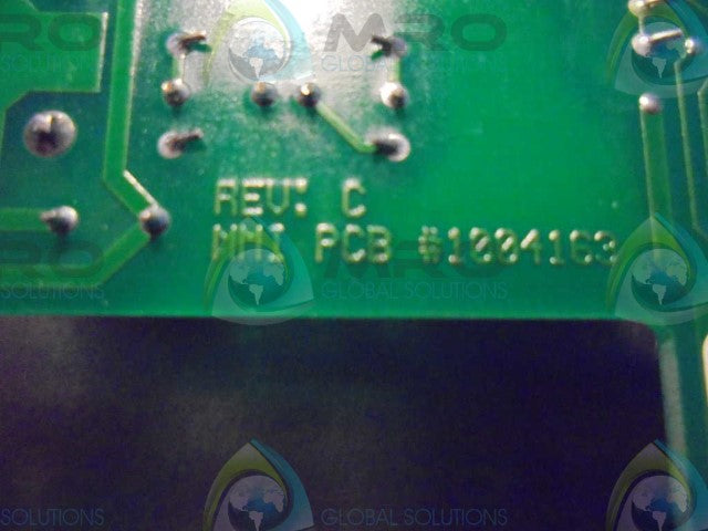 MICRO MOTION 1004163 REV.C *NEW NO BOX*