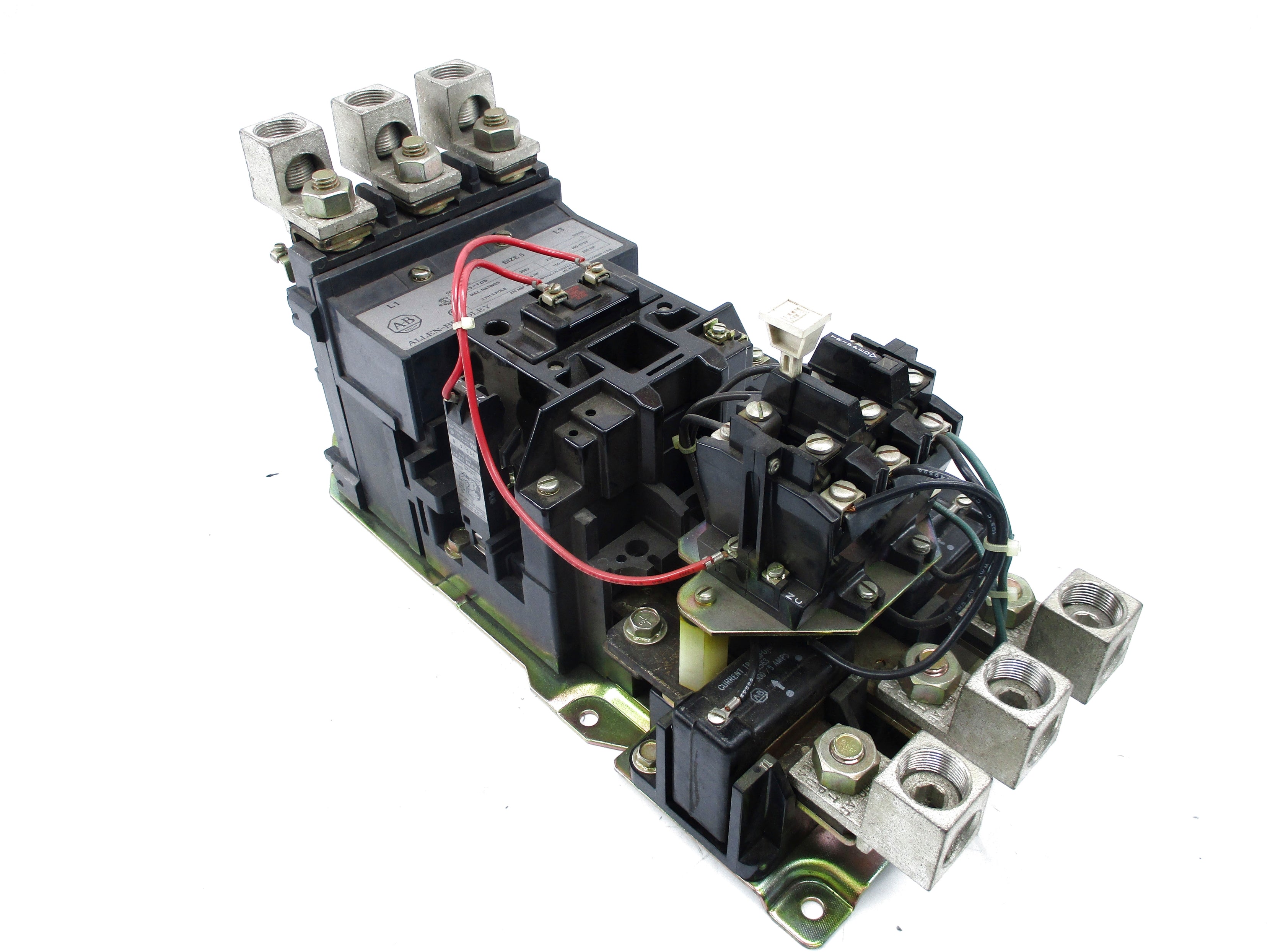 ALLEN BRADLEY 509-FOD SER. L NSNP