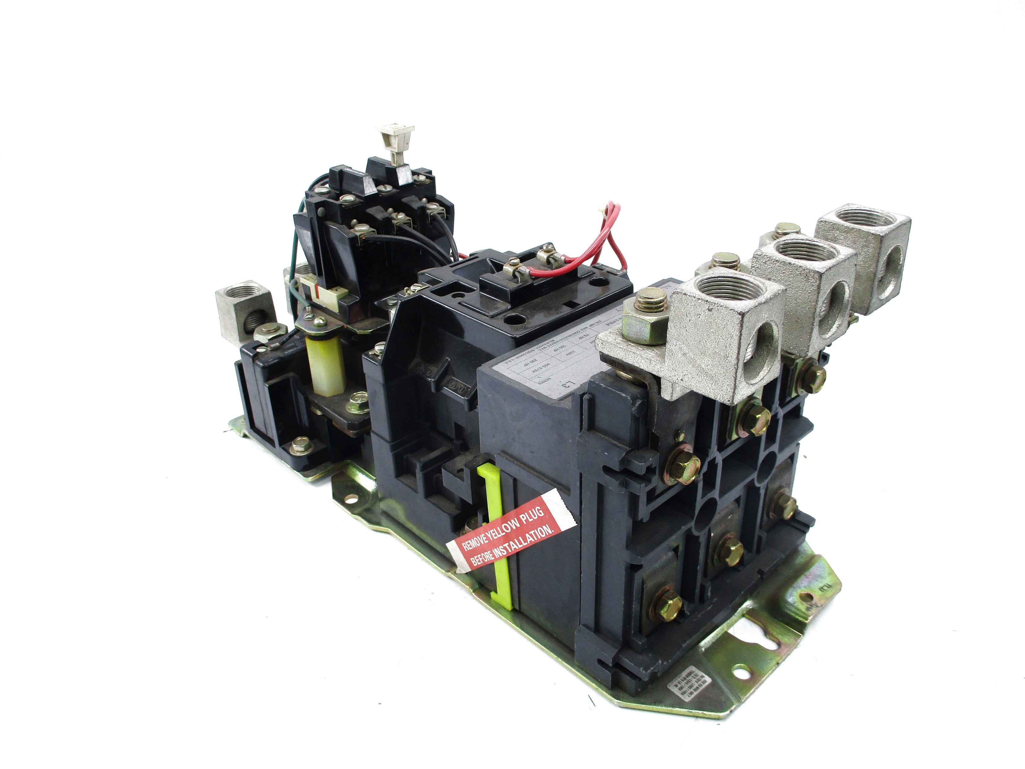 ALLEN BRADLEY 509-FOD SER. L NSNP