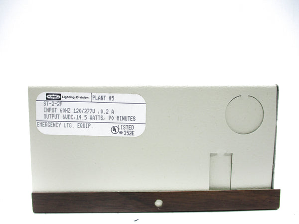 HUBBELL ST-2-2F UNMP