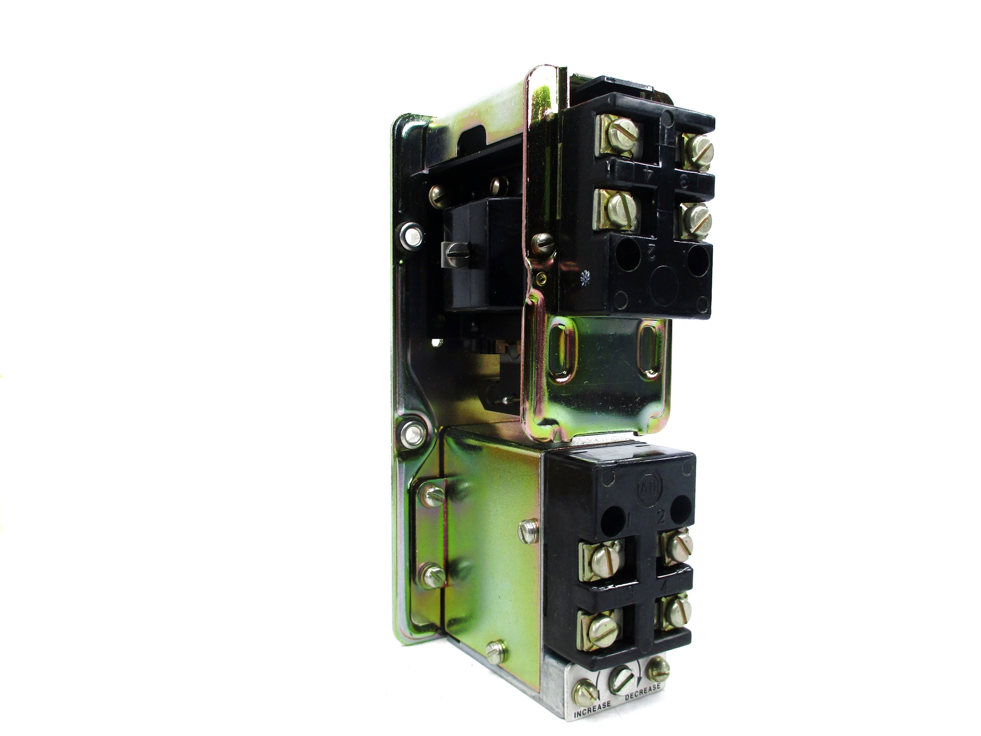 INDUSTRIAL SPARE PART 849-ZOD321 SER. B 110/120V (BR/YL) NSMP