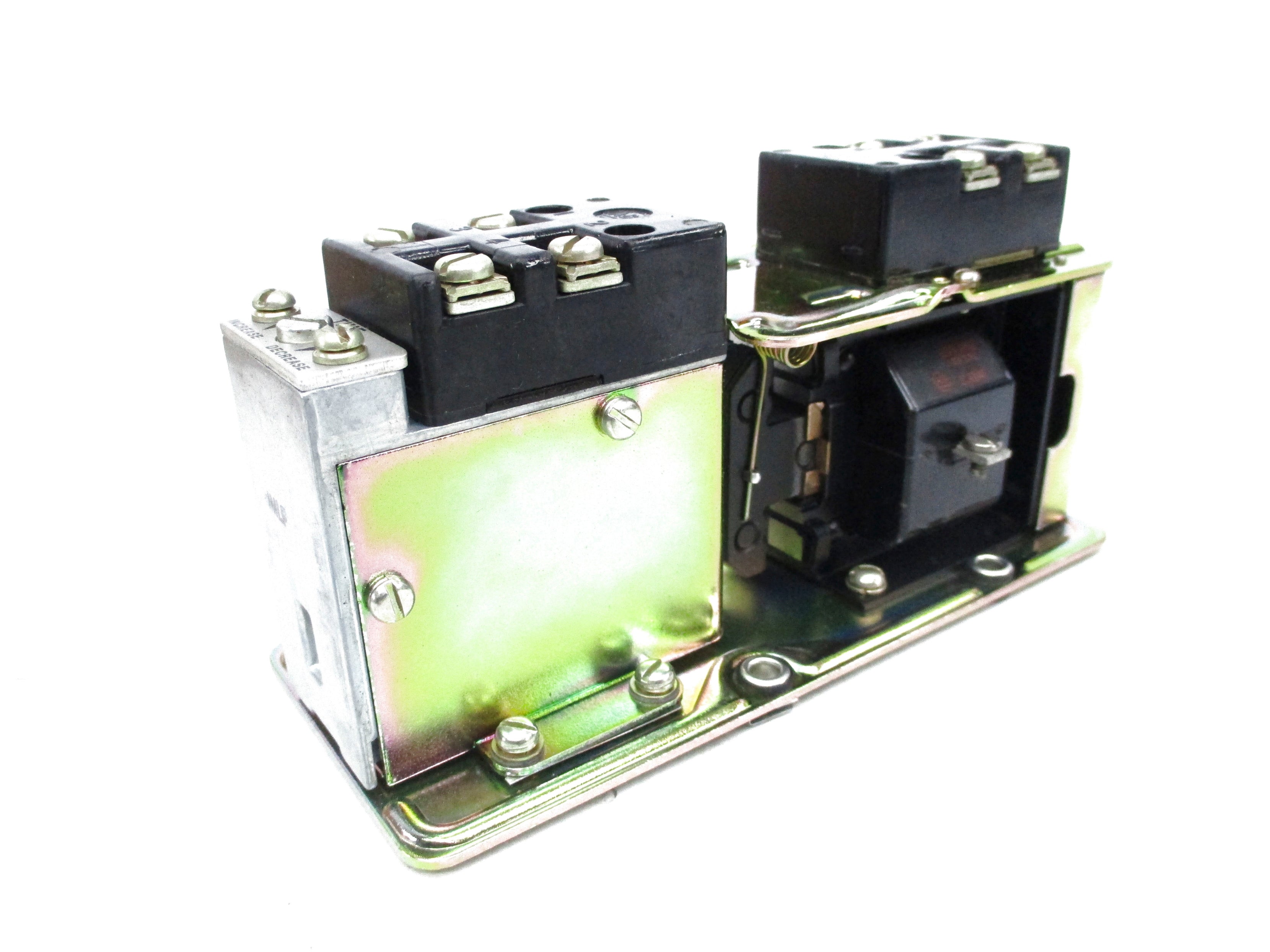 INDUSTRIAL SPARE PART 849-ZOD321 SER. B 110/120V (BR/YL) NSMP