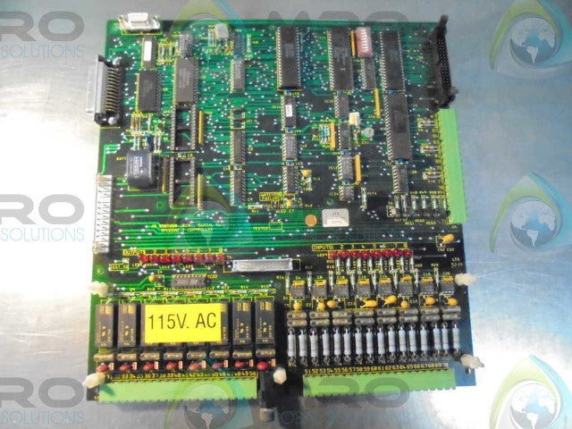 CHNONOS RICHARDSON AS05050801 REV.2 SPEED AC 7 CONTROLLER *NEW NO BOX*