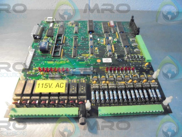 CHNONOS RICHARDSON AS05050801 REV.2 SPEED AC 7 CONTROLLER *NEW NO BOX*