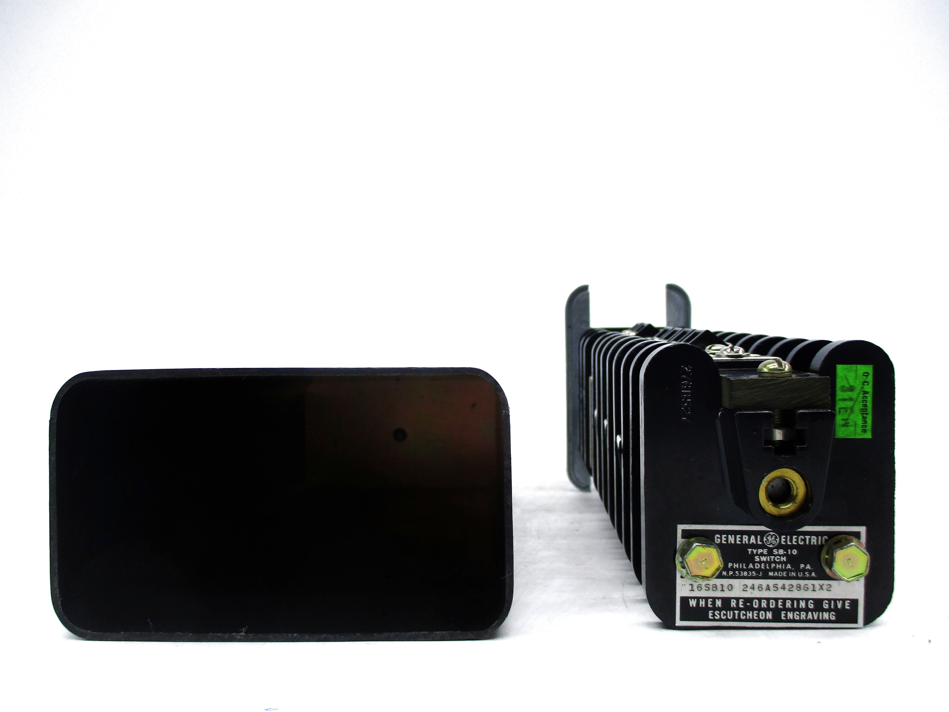 GENERAL ELECTRIC 16SB10246A5428C1X2 NSMP