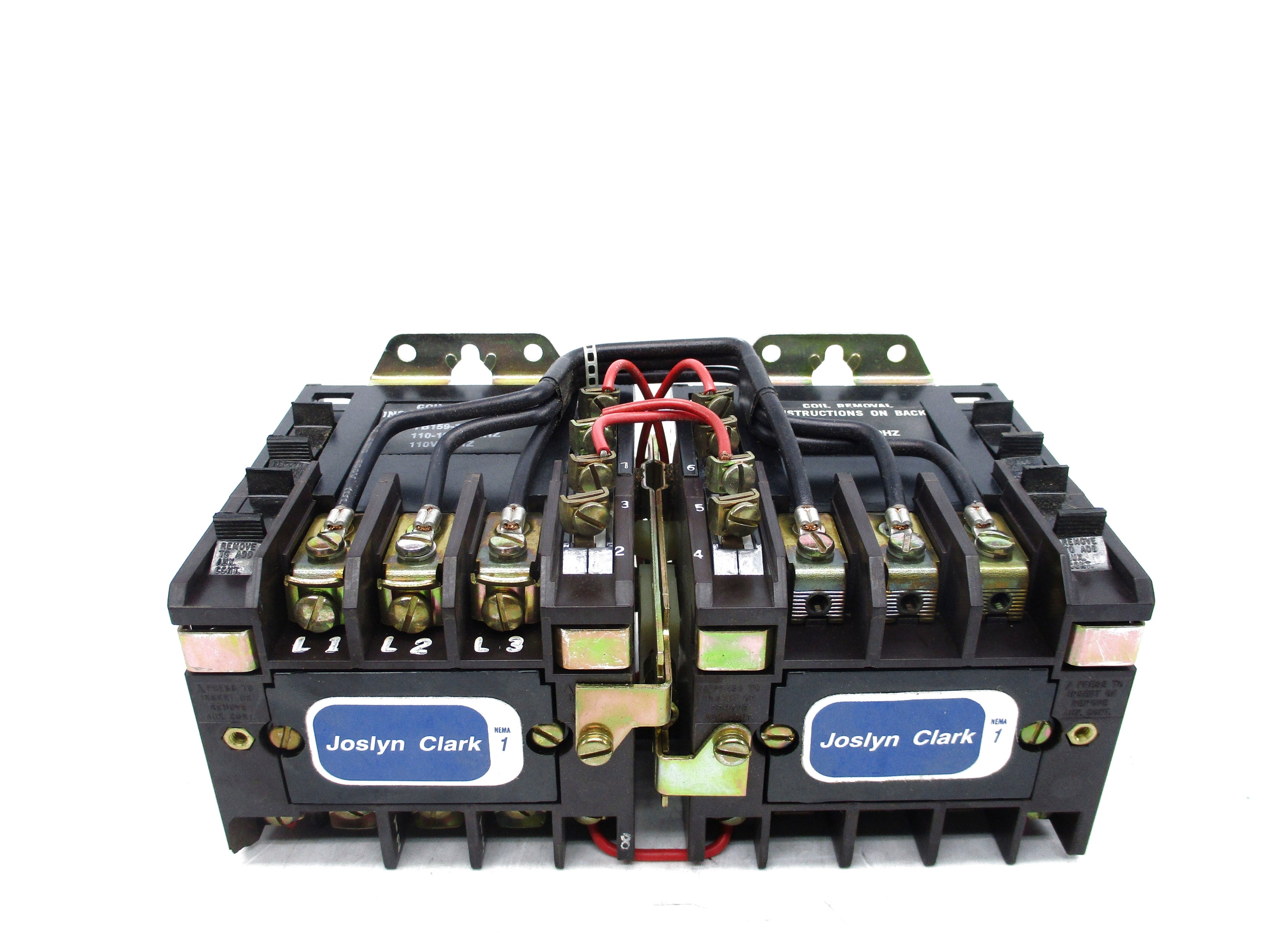 JOSLYN CLARK T31U031-76 120V NSMP