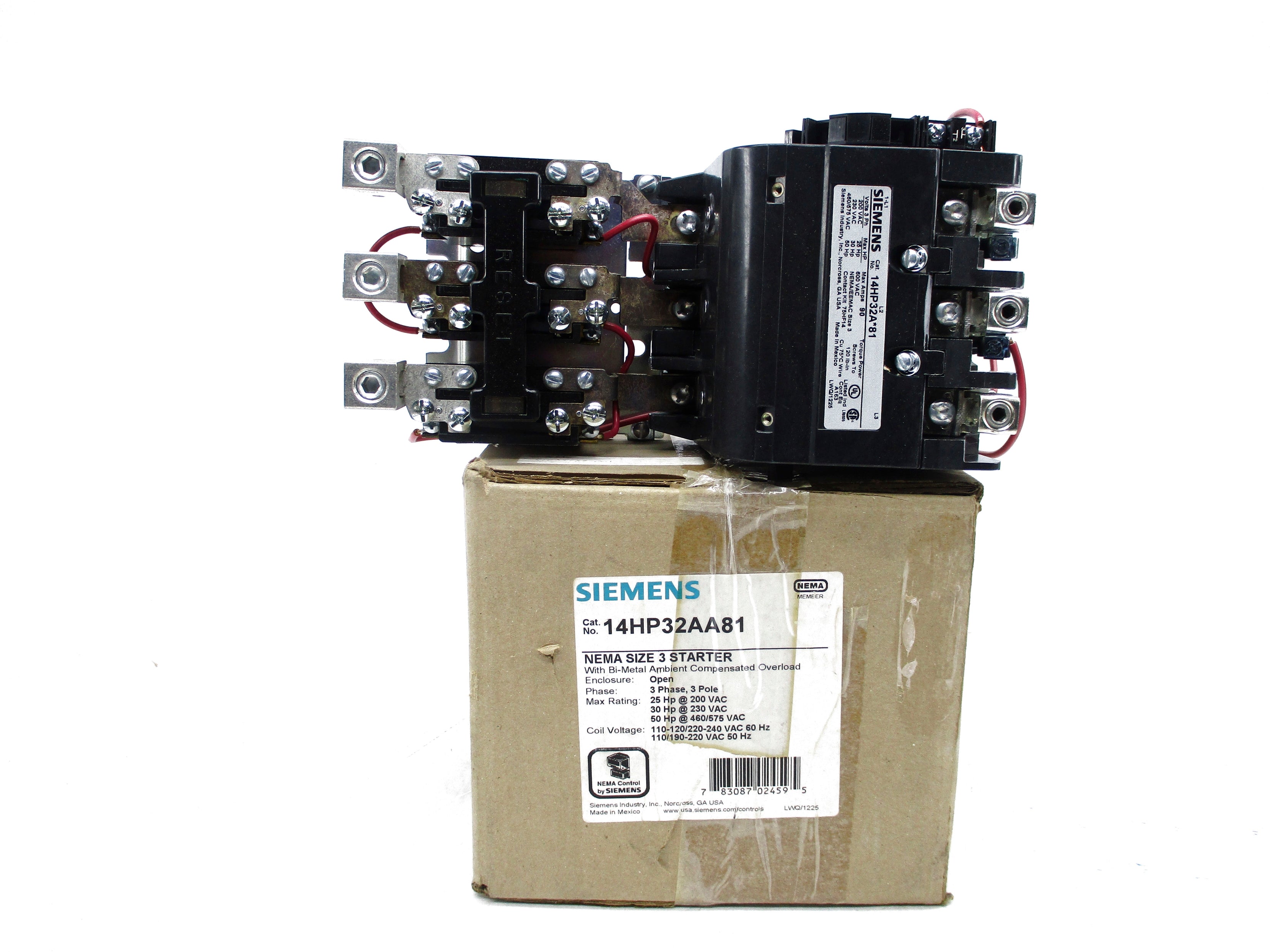 SIEMENS 14HP32AA81 NSMP