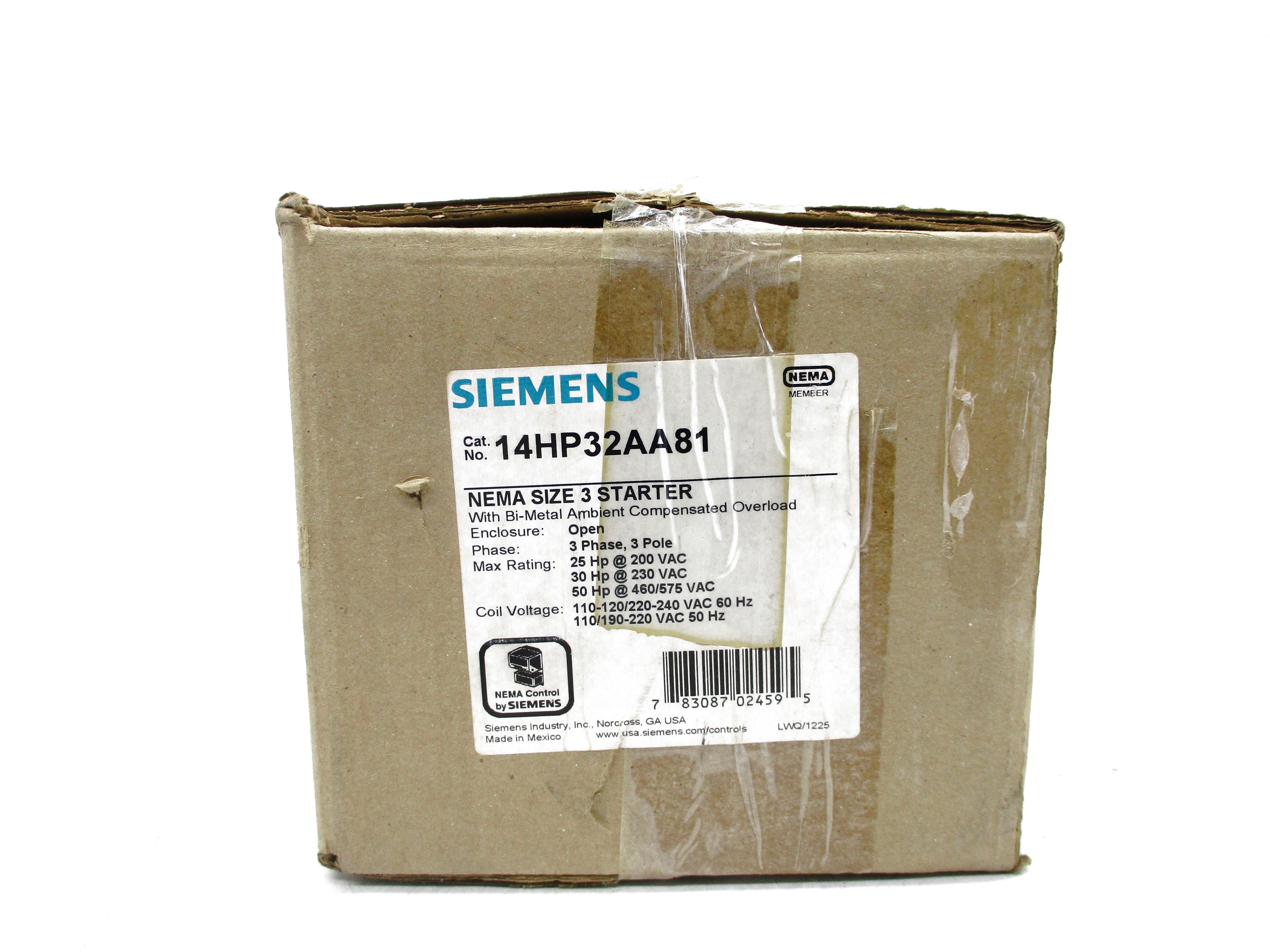 SIEMENS 14HP32AA81 NSMP