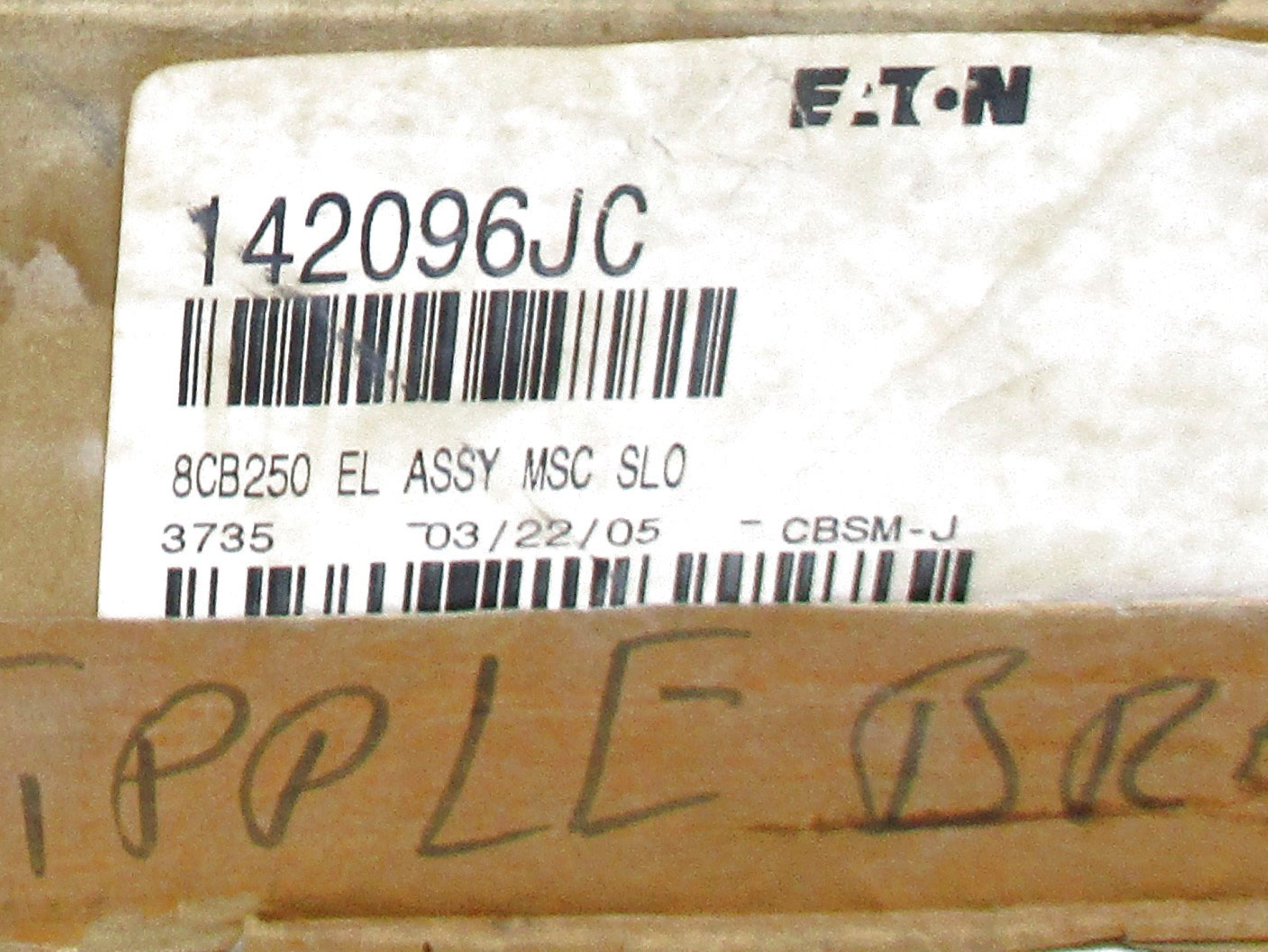 EATON 142096JC NSMP