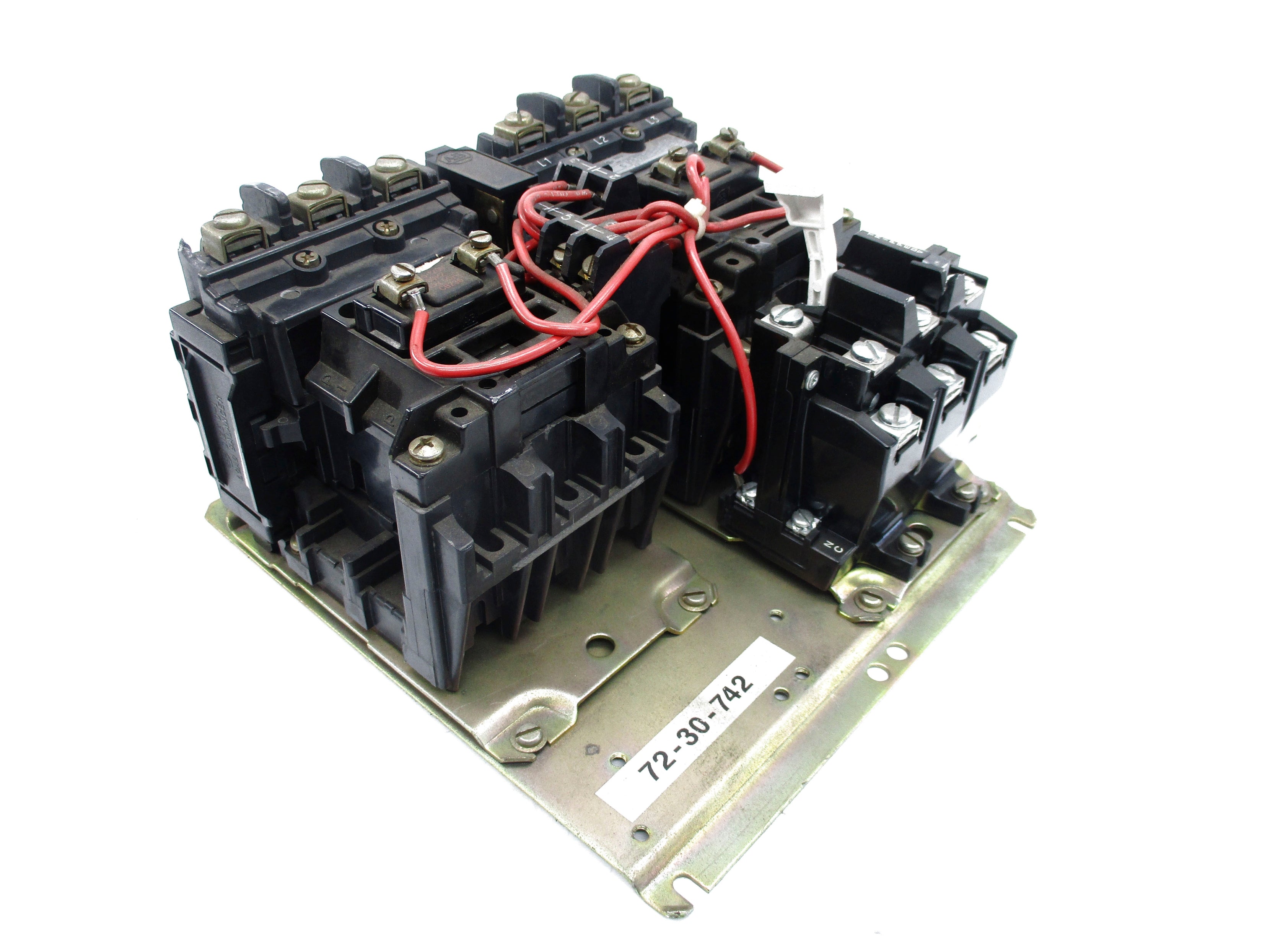 ALLEN BRADLEY 505-AOD SER. C (AS PICTURED) NSNP