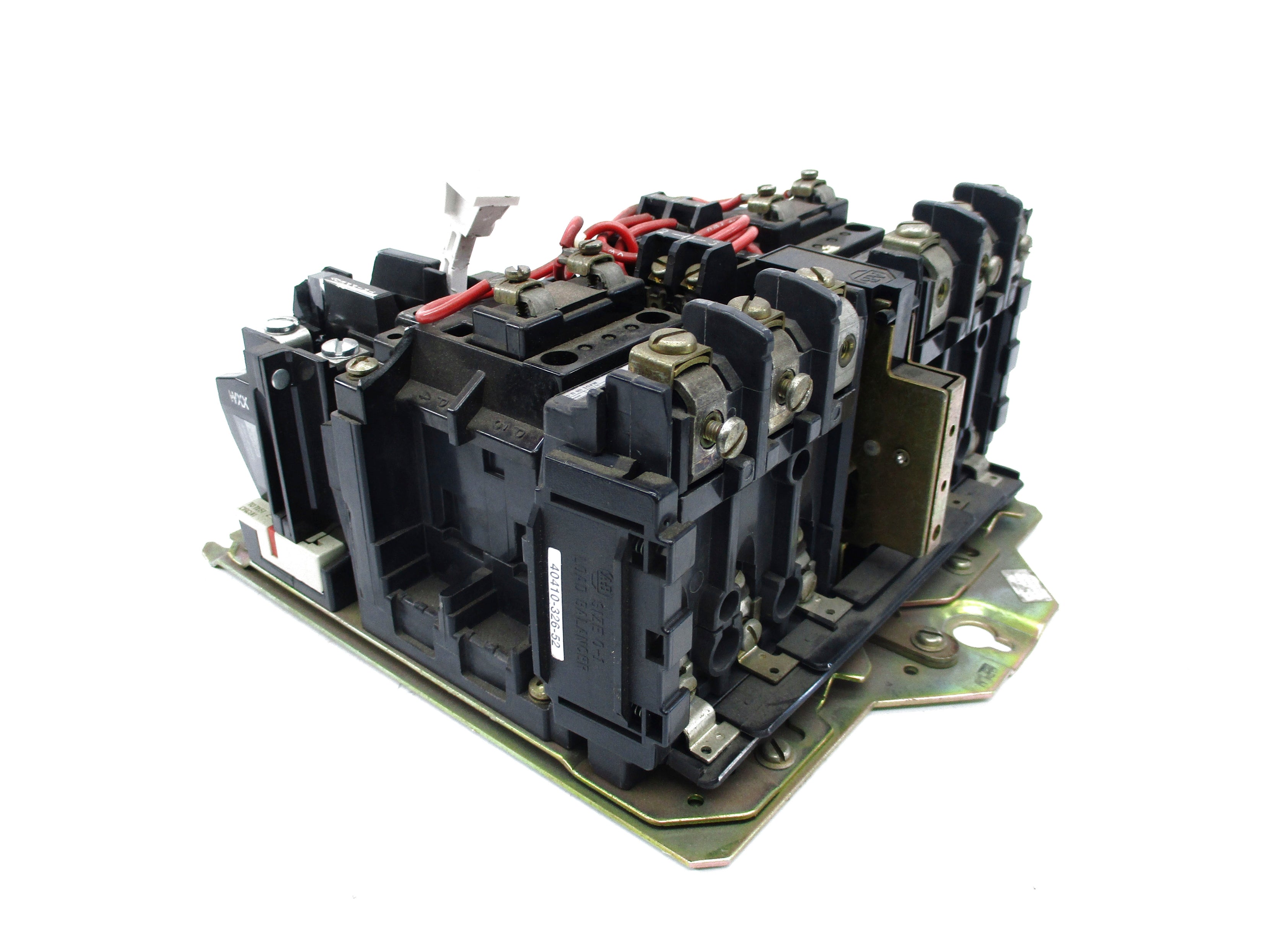 ALLEN BRADLEY 505-AOD SER. C (AS PICTURED) NSNP