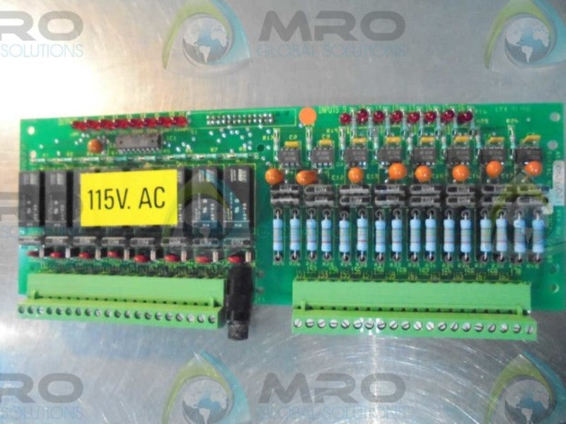 CHNONOS RICHARDSON AS0526021 REV.2 * NEW NOBOX *