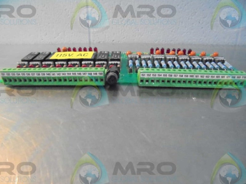 CHNONOS RICHARDSON AS0526021 REV.2 * NEW NOBOX *
