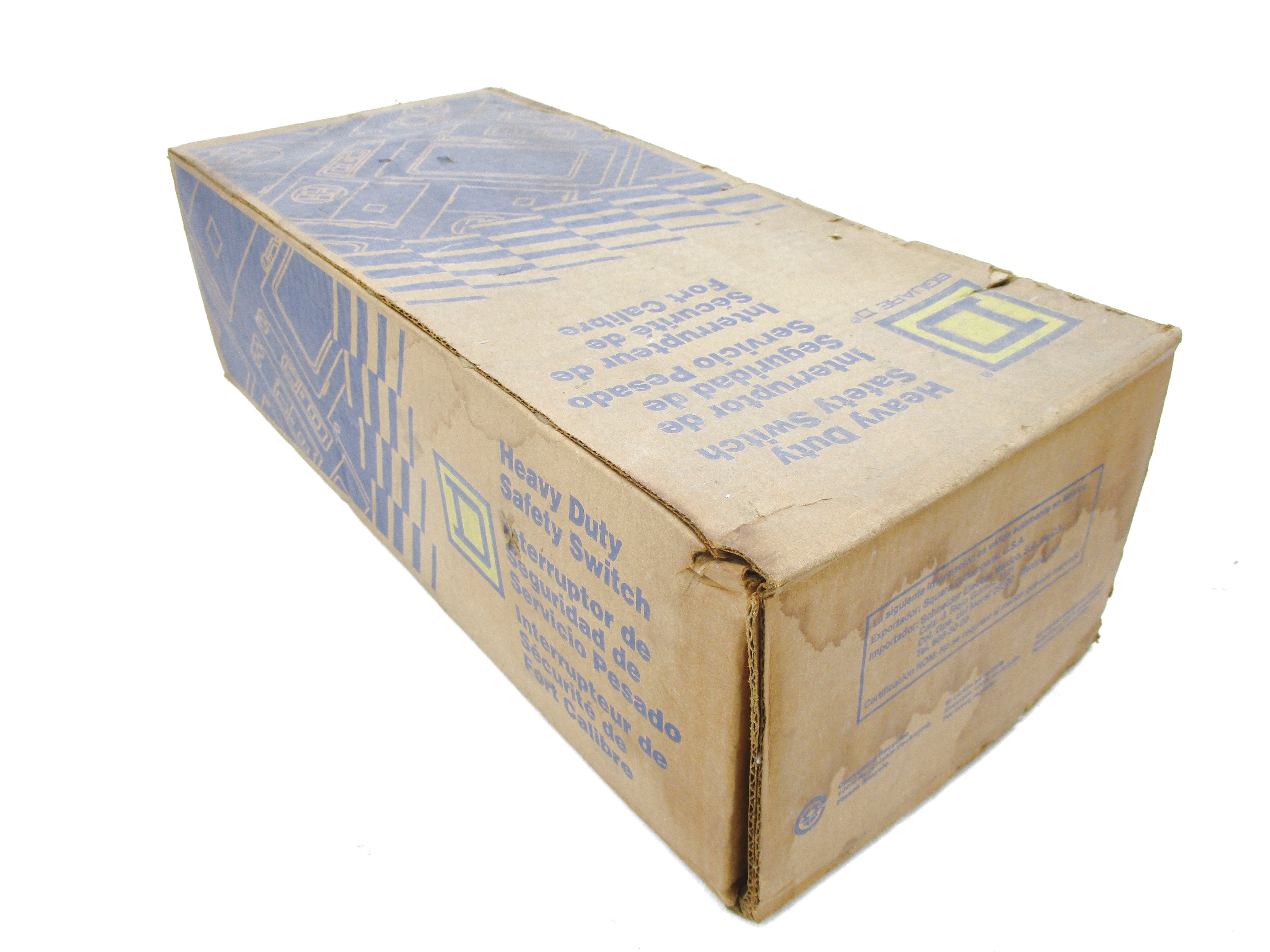 SQUARE D H361AWK SER. F01 NSFS
