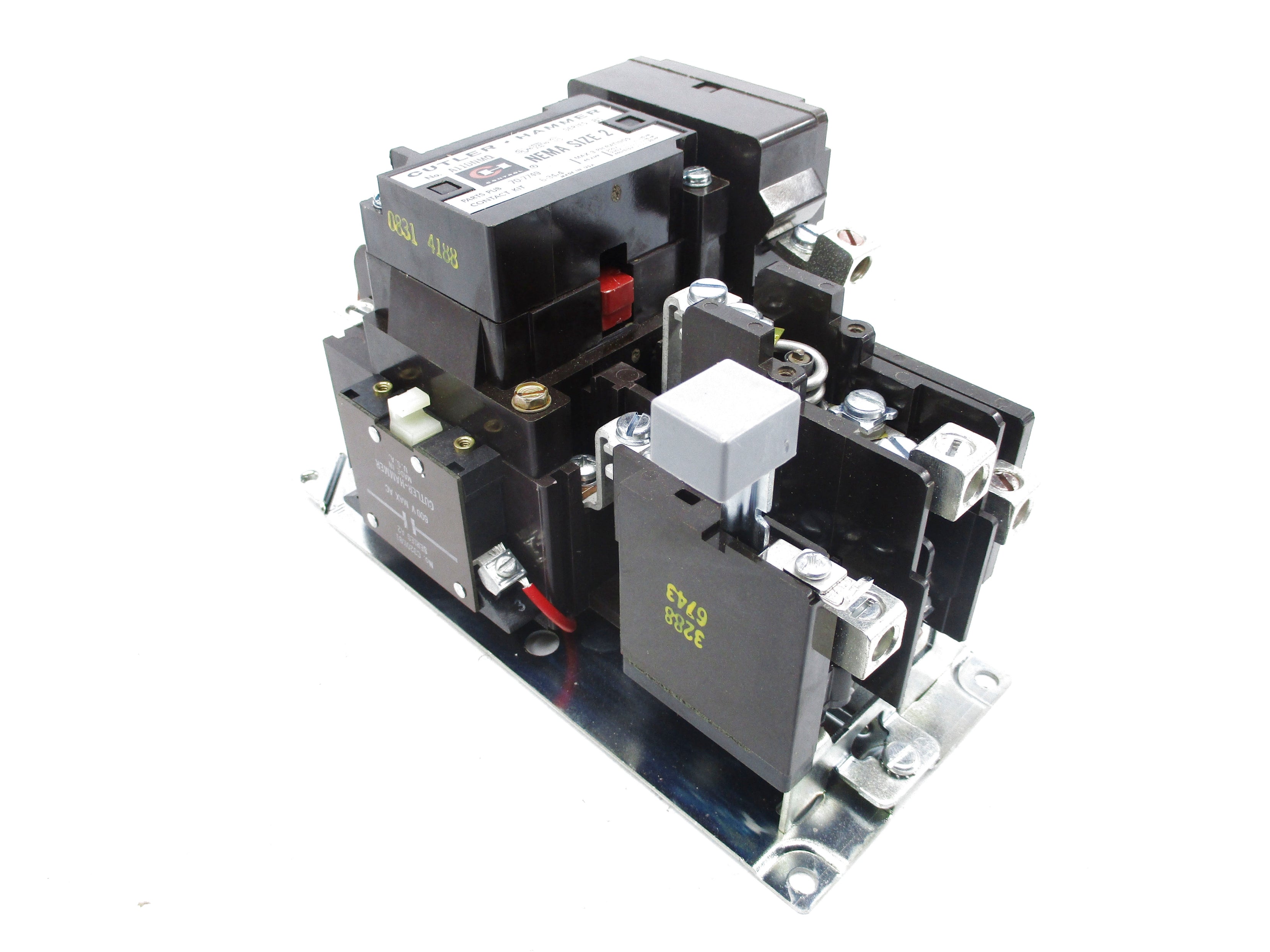 CUTLER HAMMER A11DNM0AB-EXC SER. B1 NSMP