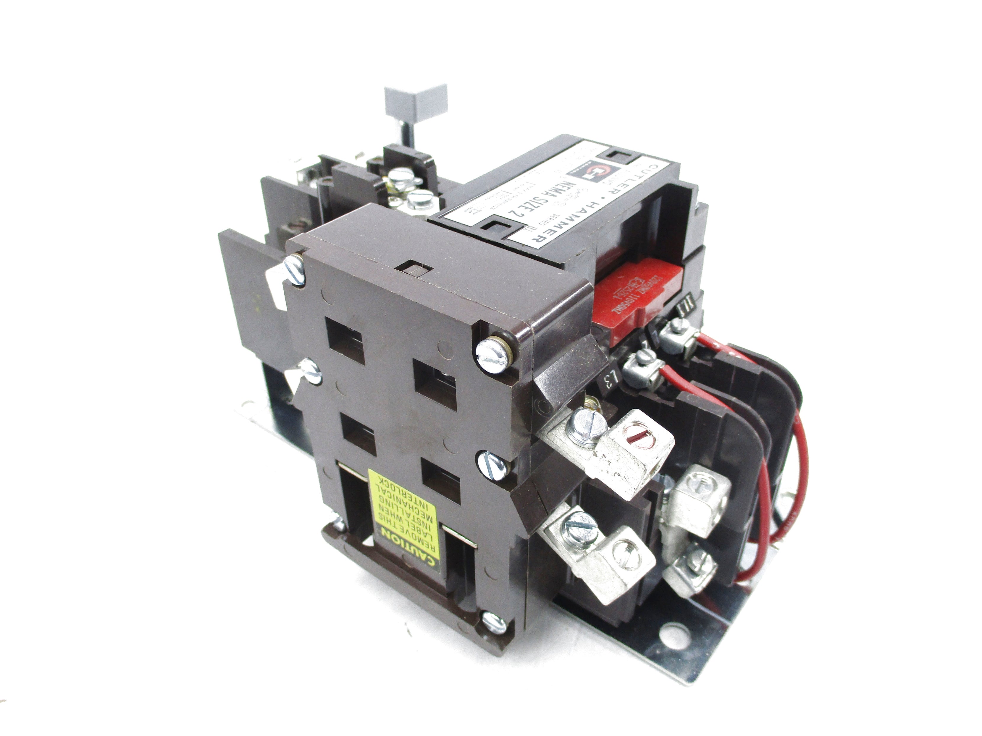 CUTLER HAMMER A11DNM0AB-EXC SER. B1 NSMP