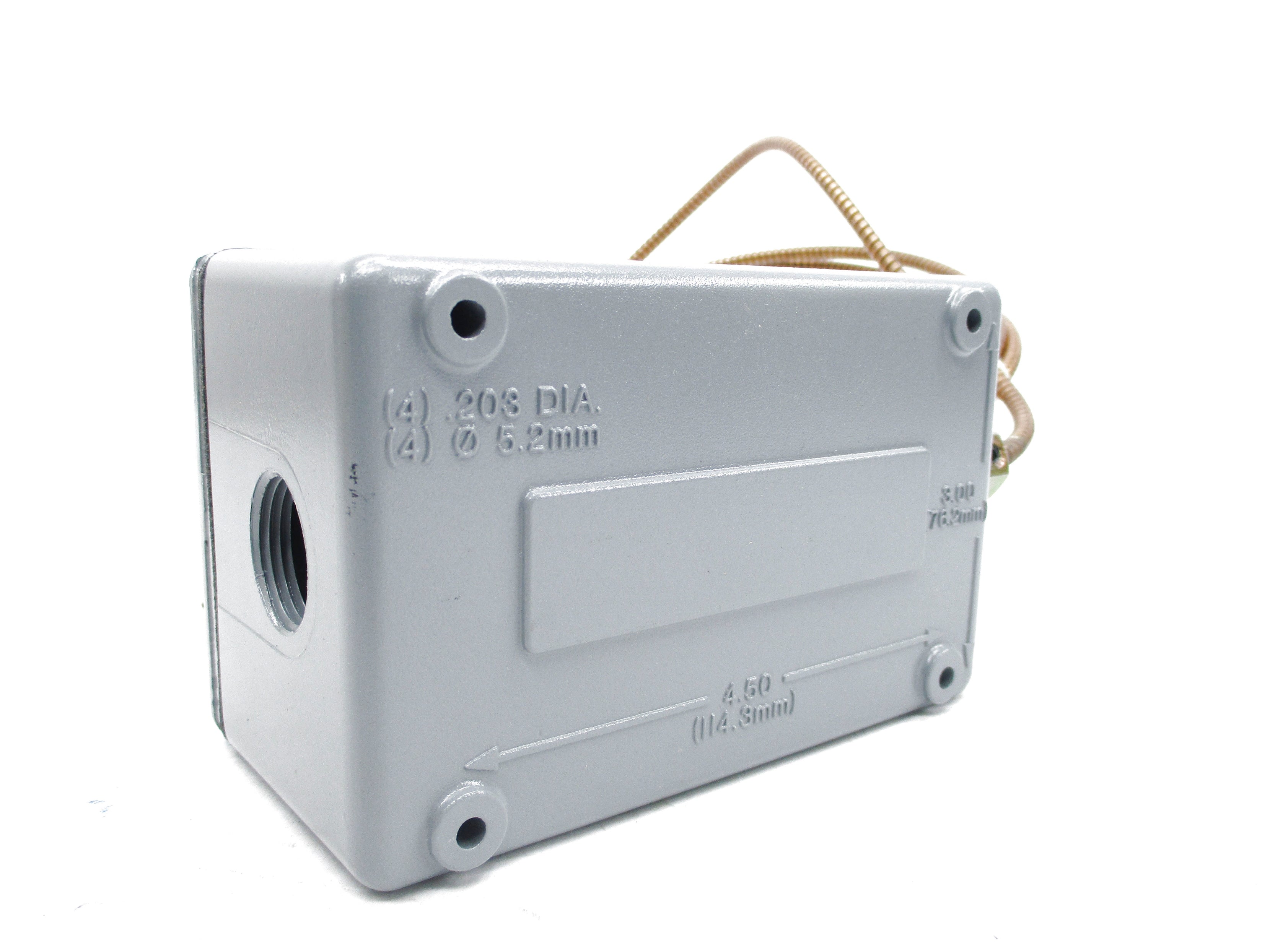 INDUSTRIAL SPARE PART 837-A3JX706 SER. A (BR/YL) NSMP