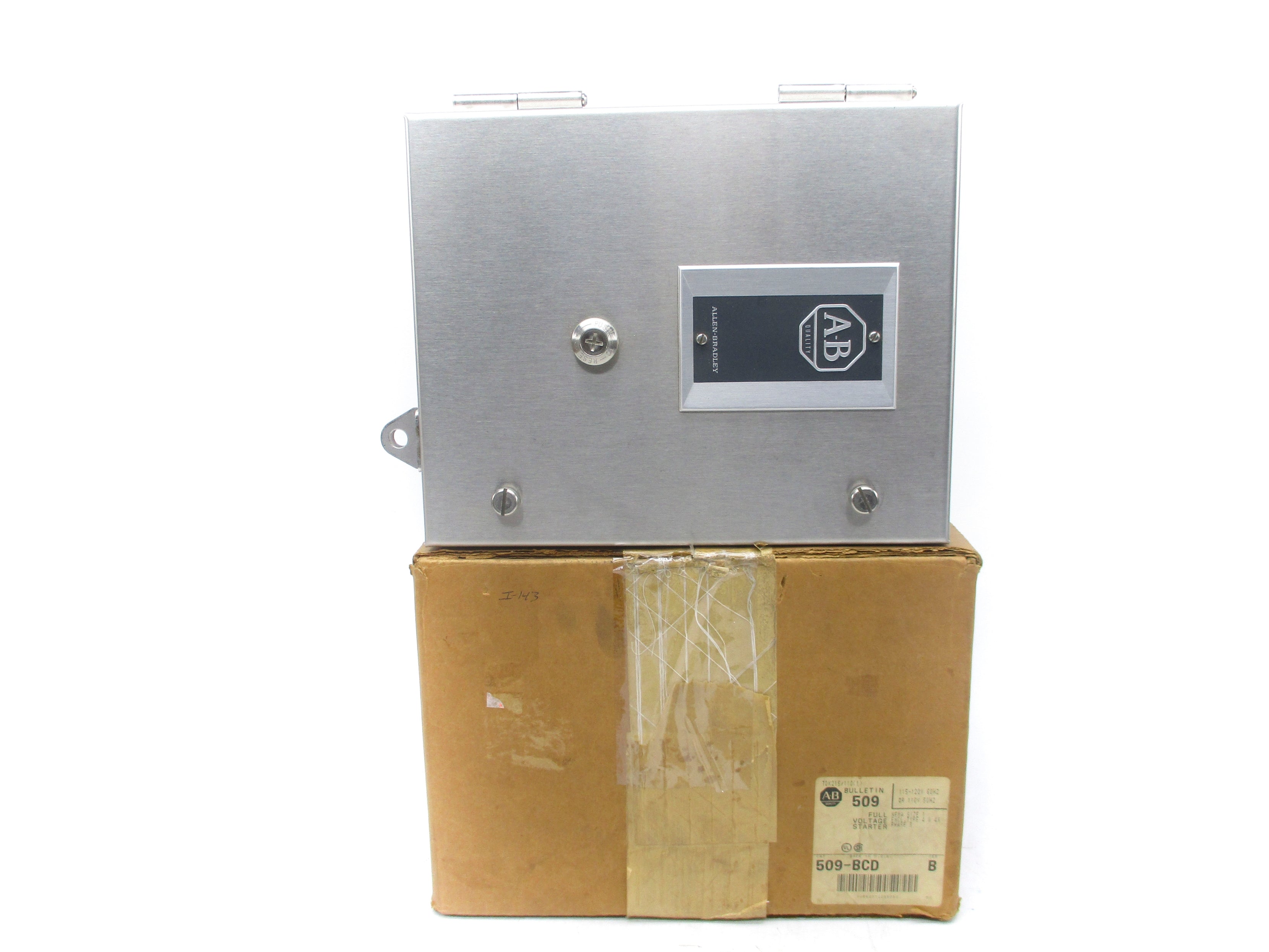 INDUSTRIAL SPARE PART 509-BCD SER. B (BR/WH) NSMP