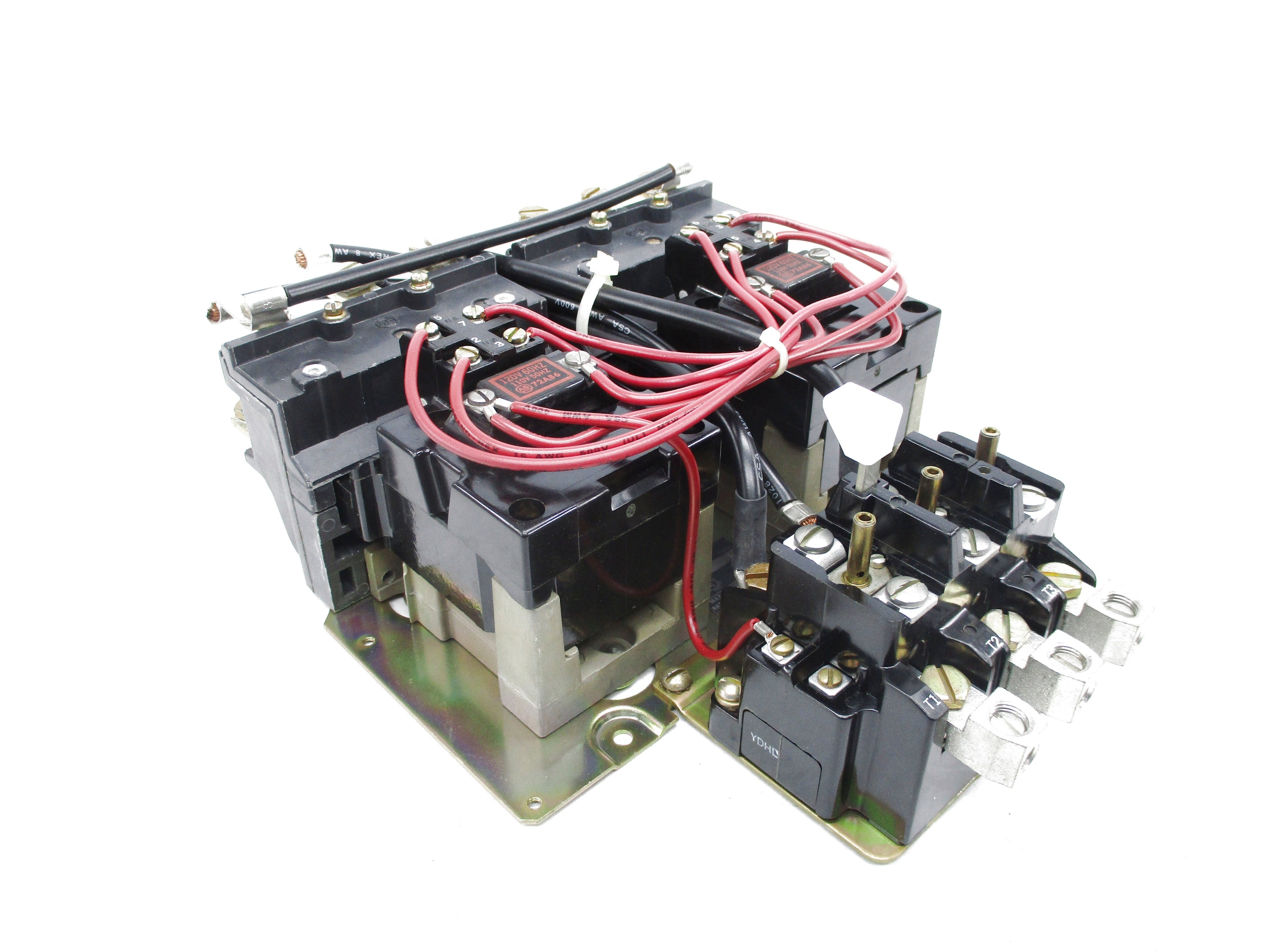 ALLEN BRADLEY 705X-COD SER. L (BR/YL) NSMP