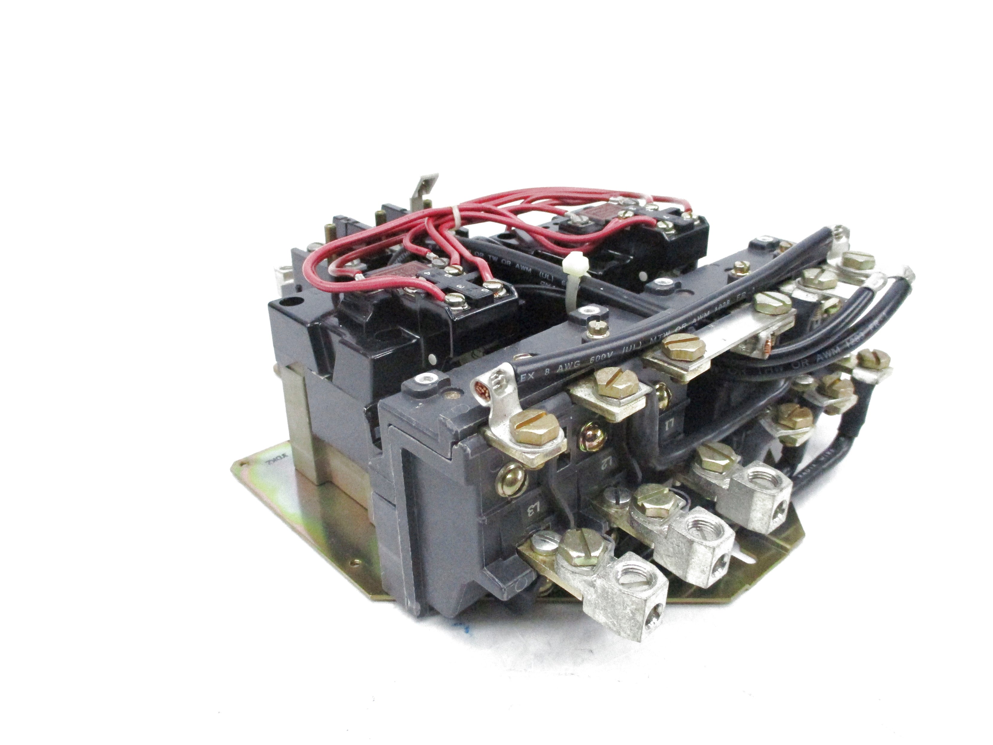ALLEN BRADLEY 705X-COD SER. L (BR/YL) NSMP
