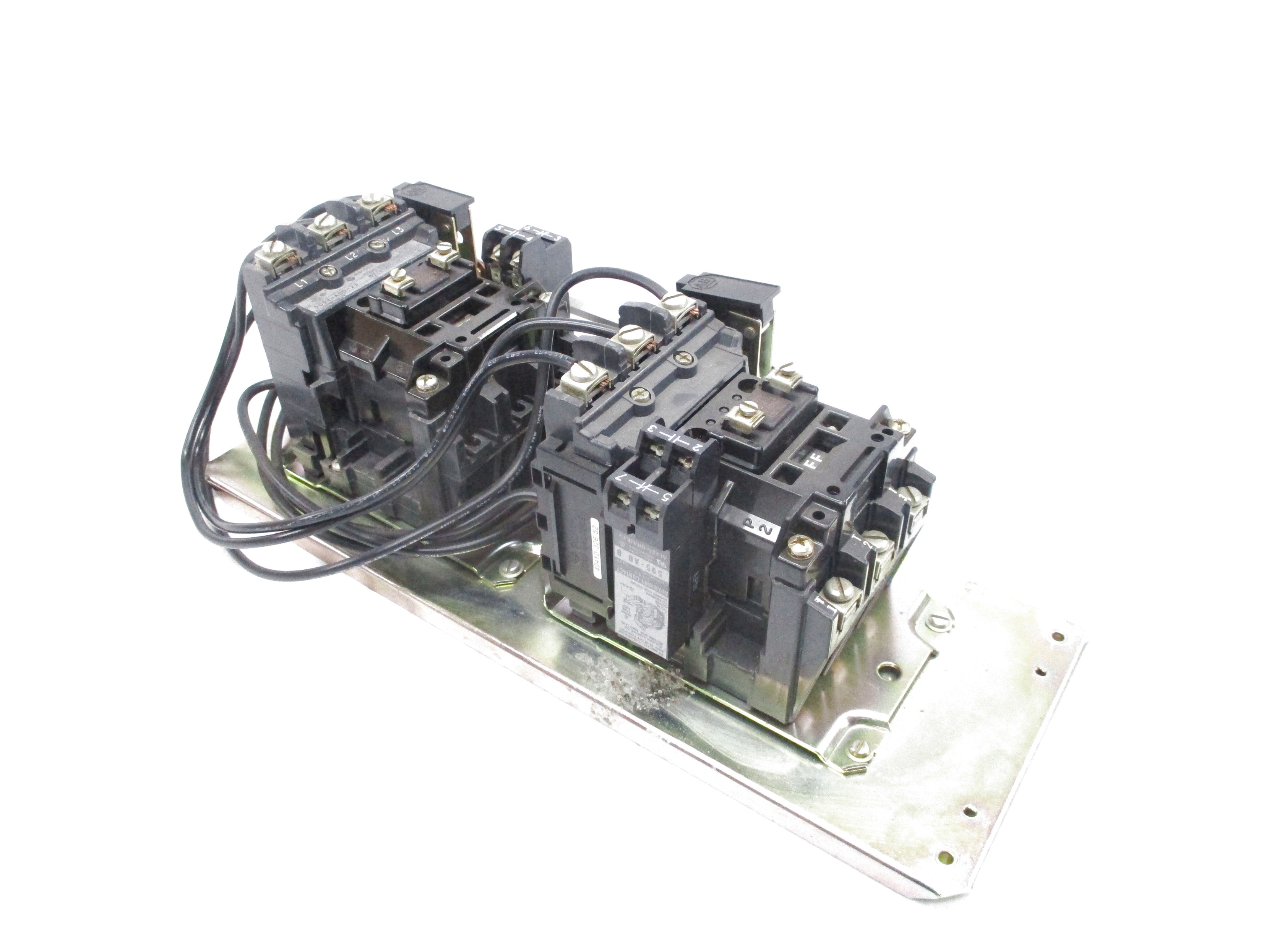 INDUSTRIAL SPARE PART 505V-AOD-23 SER. B (BR/WH) NSMP