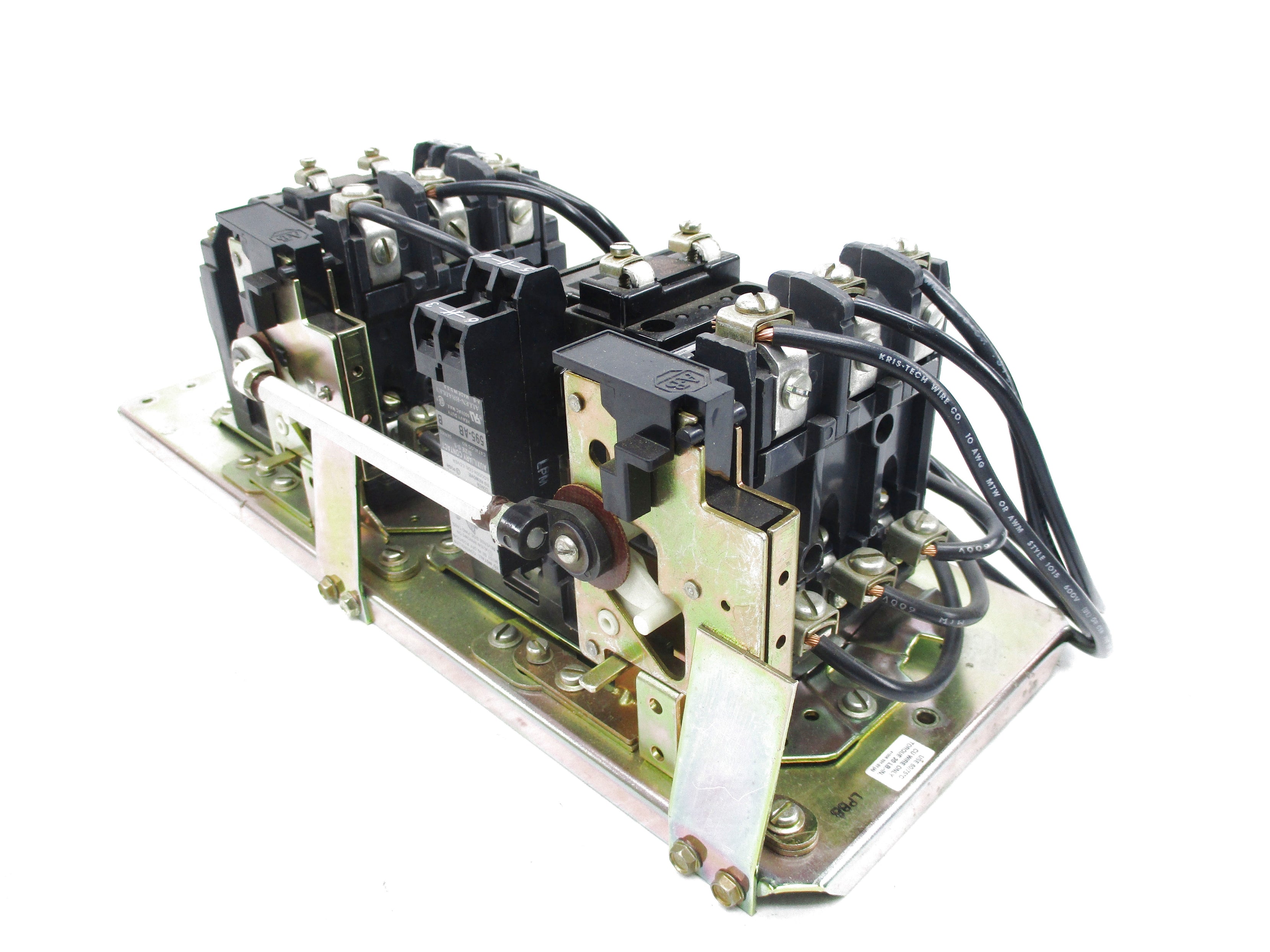 INDUSTRIAL SPARE PART 505V-AOD-23 SER. B (BR/WH) NSMP