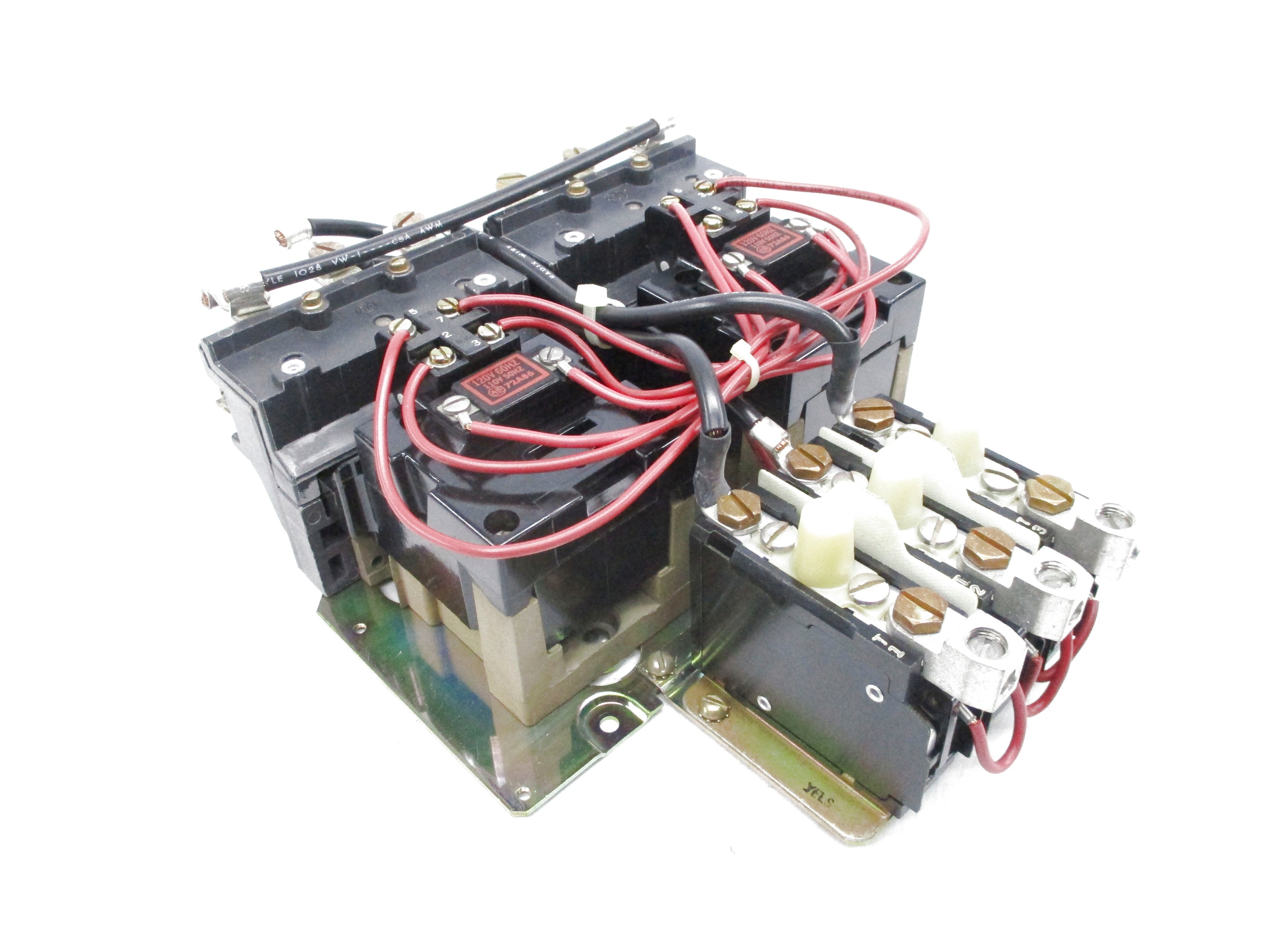 ALLEN BRADLEY 705X-COD46 SER. L (BR/YL) NSMP