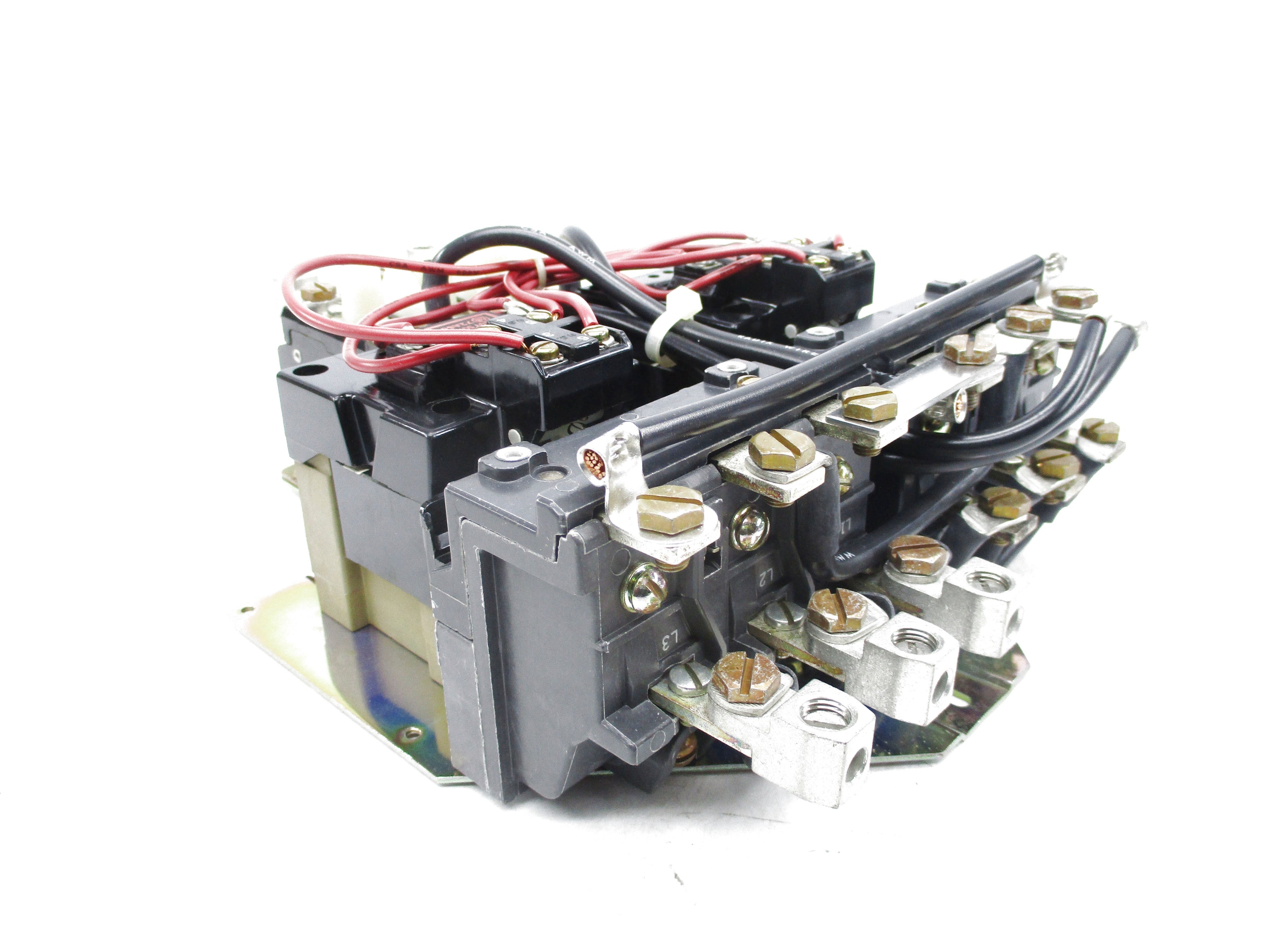 ALLEN BRADLEY 705X-COD46 SER. L (BR/YL) NSMP
