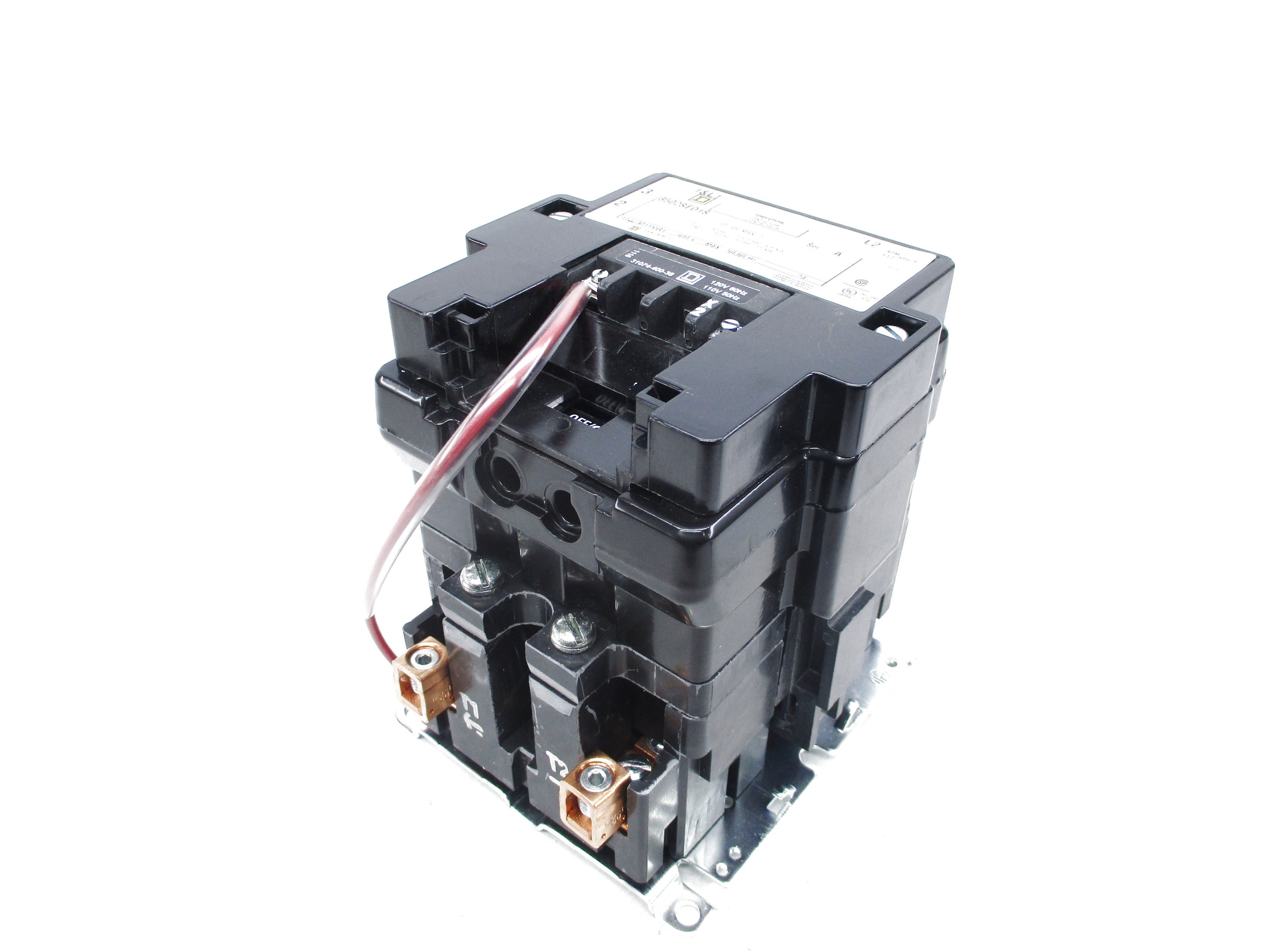 SQUARE D 8502SEO1V02S SER. A 120V NSMP