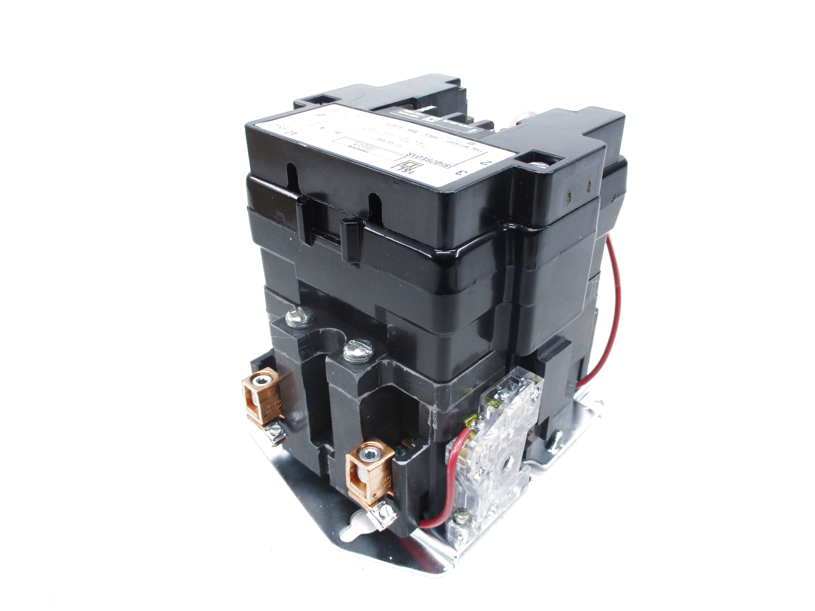 SQUARE D 8502SEO1V02S SER. A 120V NSMP