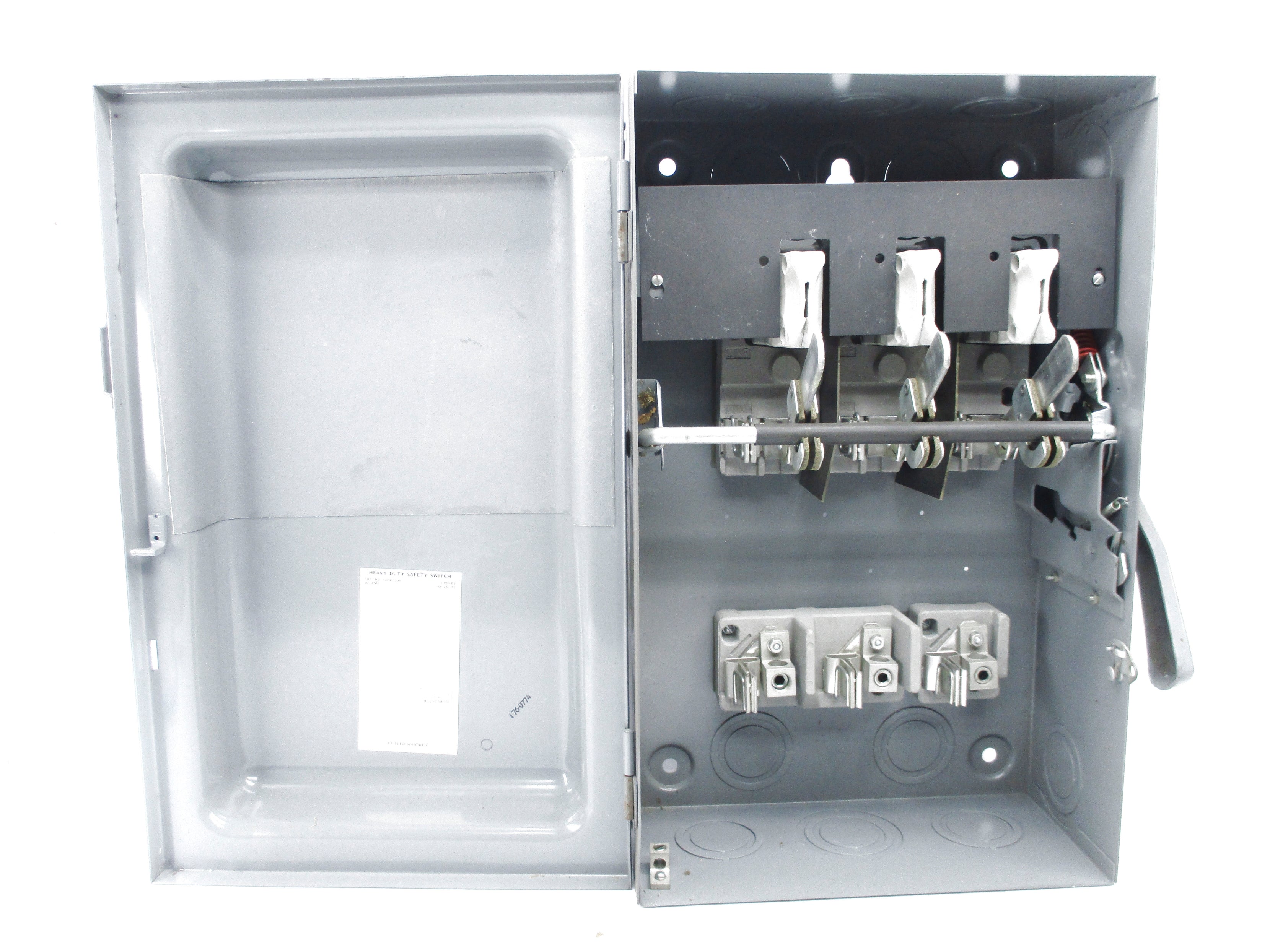 CUTLER HAMMER 4105H314H NSNP